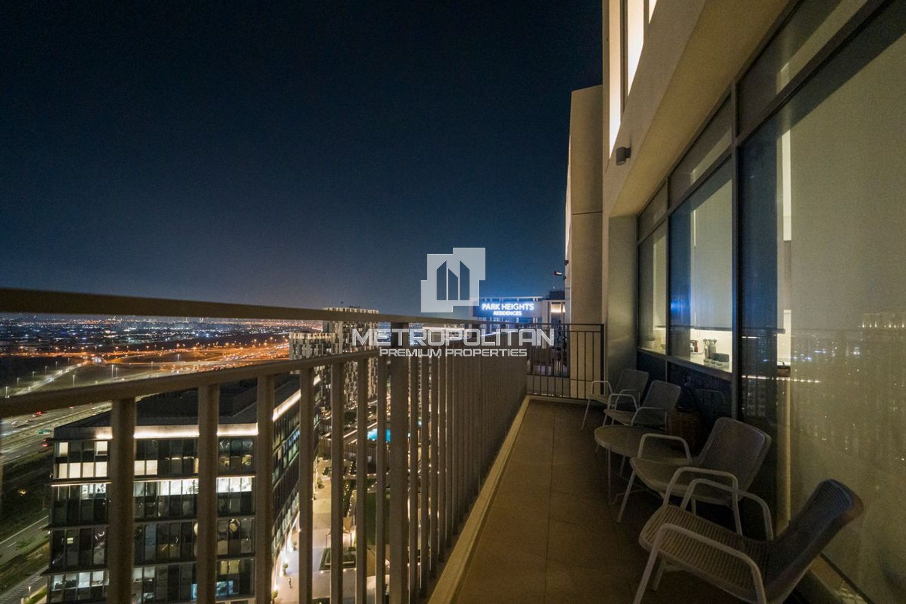 Image - Park Heights 1, Dubai Hills Estate, Dubai | Project - Apartment