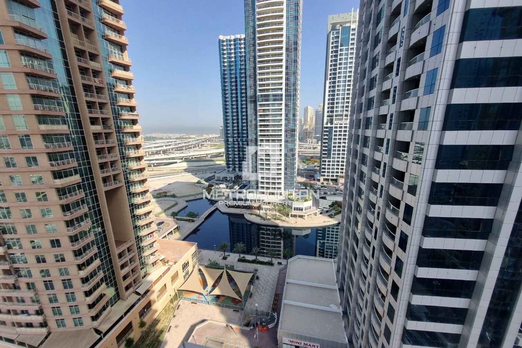 Appartement 1 chambre à louer à Jumeirah Lake Towers – MPR-8204 photo-14