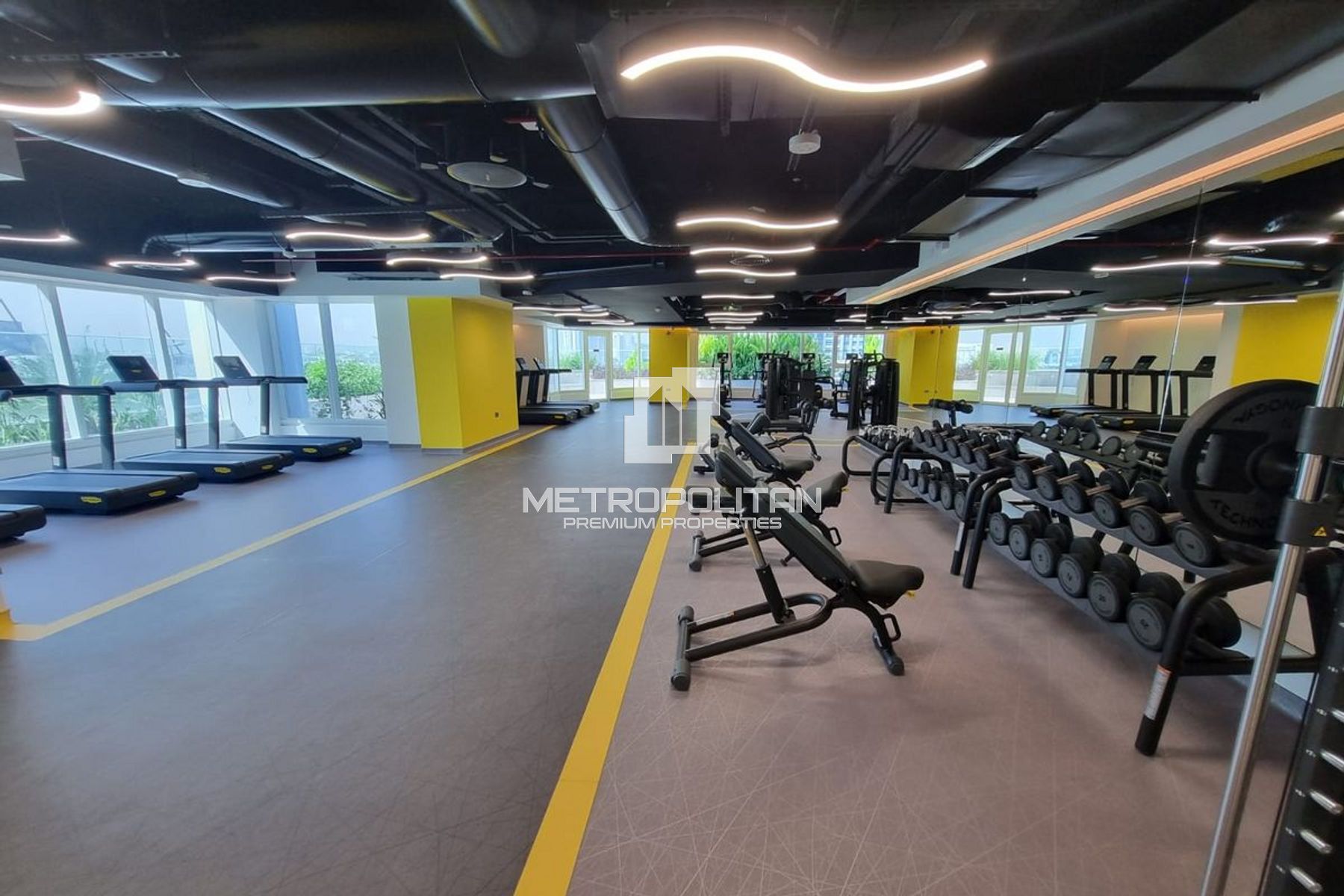 Appartement 1 chambre à louer à Jumeirah Lake Towers – MPR-8204 photo-22