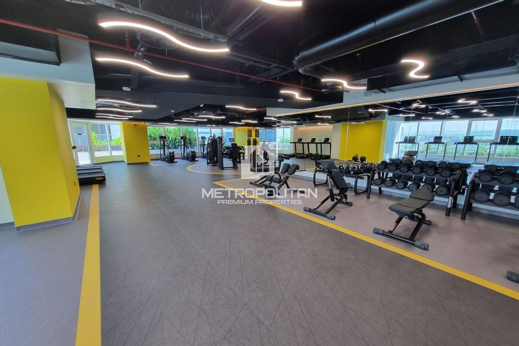 Appartement 1 chambre à louer à Jumeirah Lake Towers – MPR-8204 photo-26