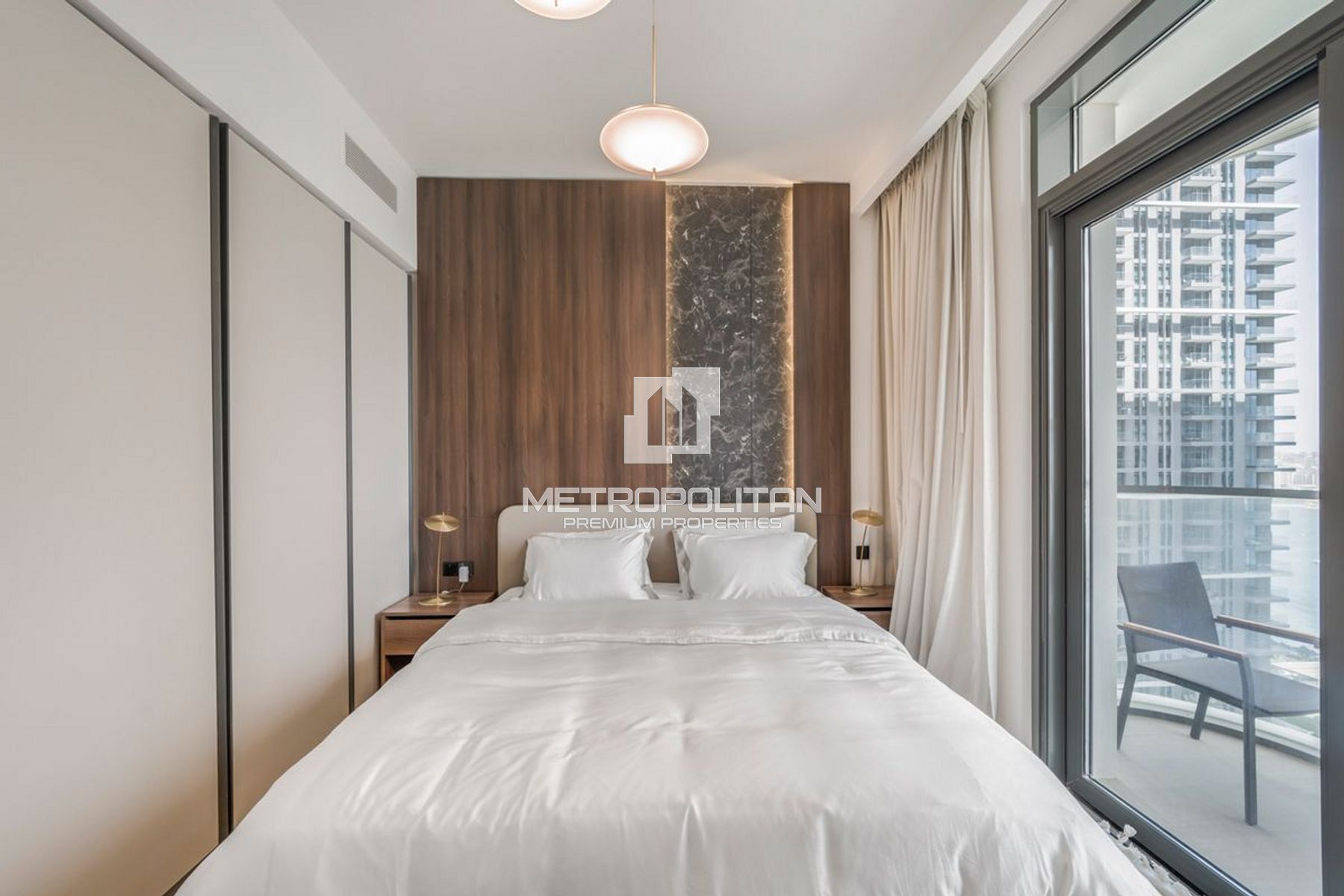 Image - Marina Vista Tower 1, Dubai Harbour, Dubai | Project - Appartement