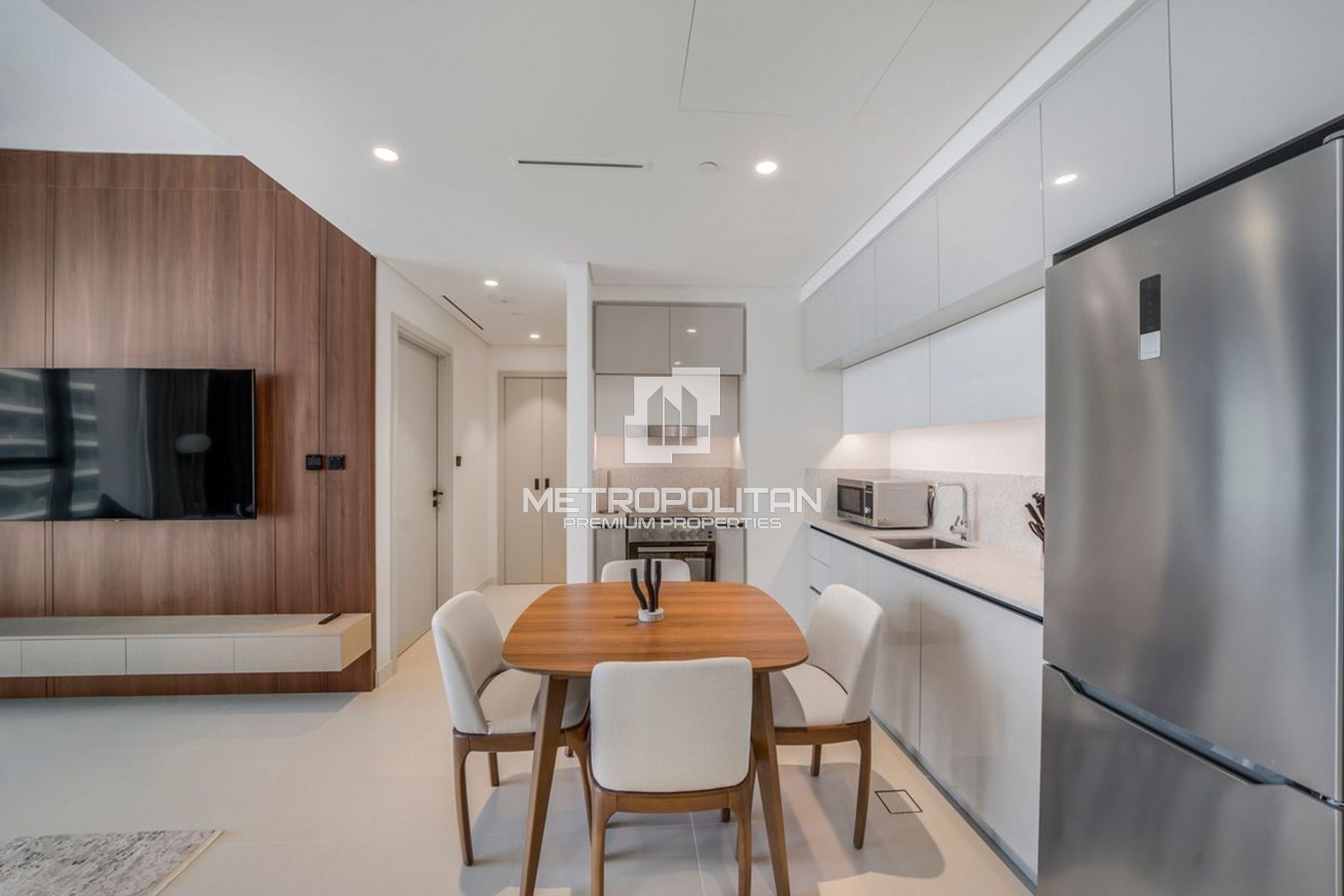 Image - Marina Vista Tower 1, Dubai Harbour, Dubai | Project - Appartement