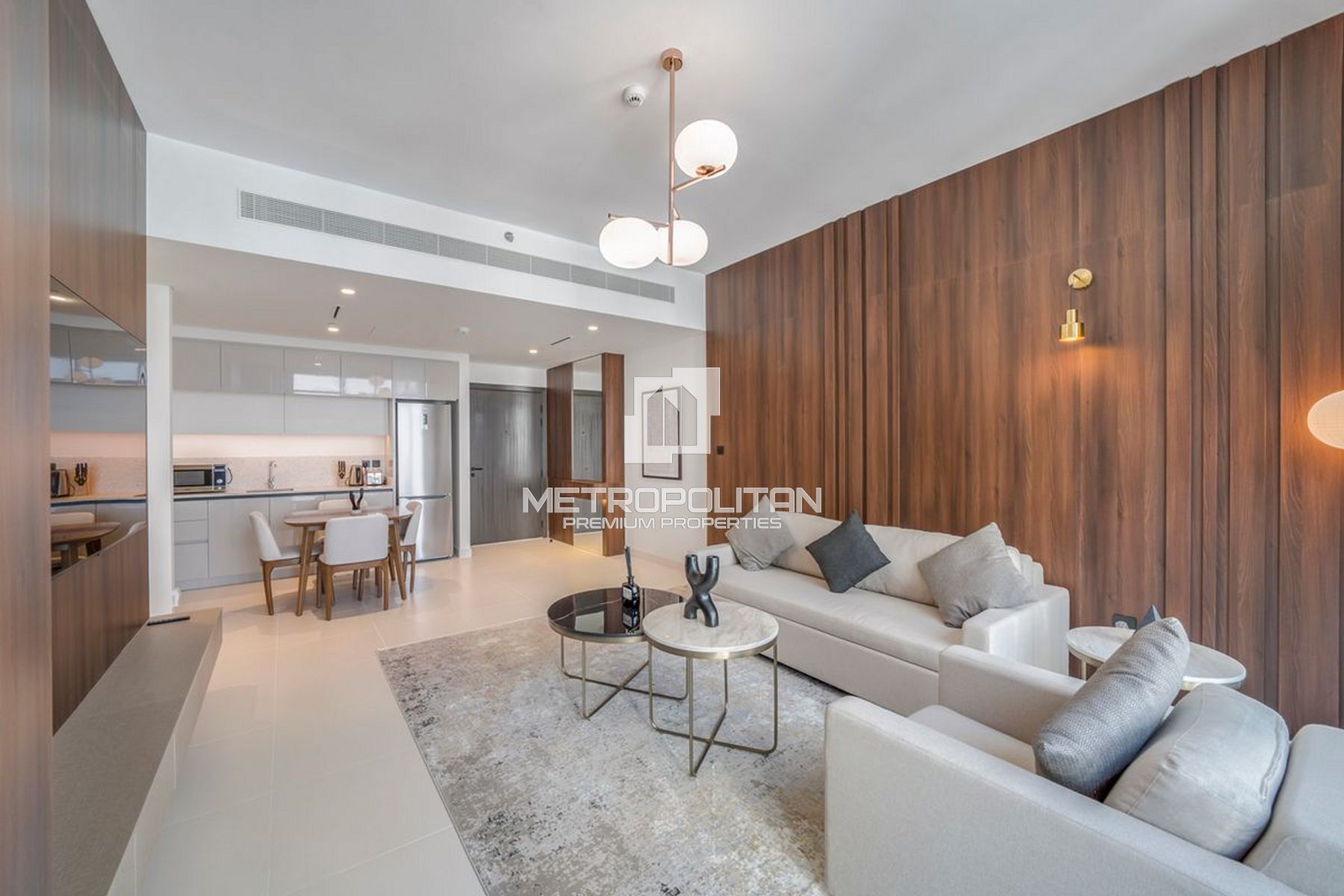 Image - Marina Vista Tower 1, Dubai Harbour, Dubai | Project - Appartement