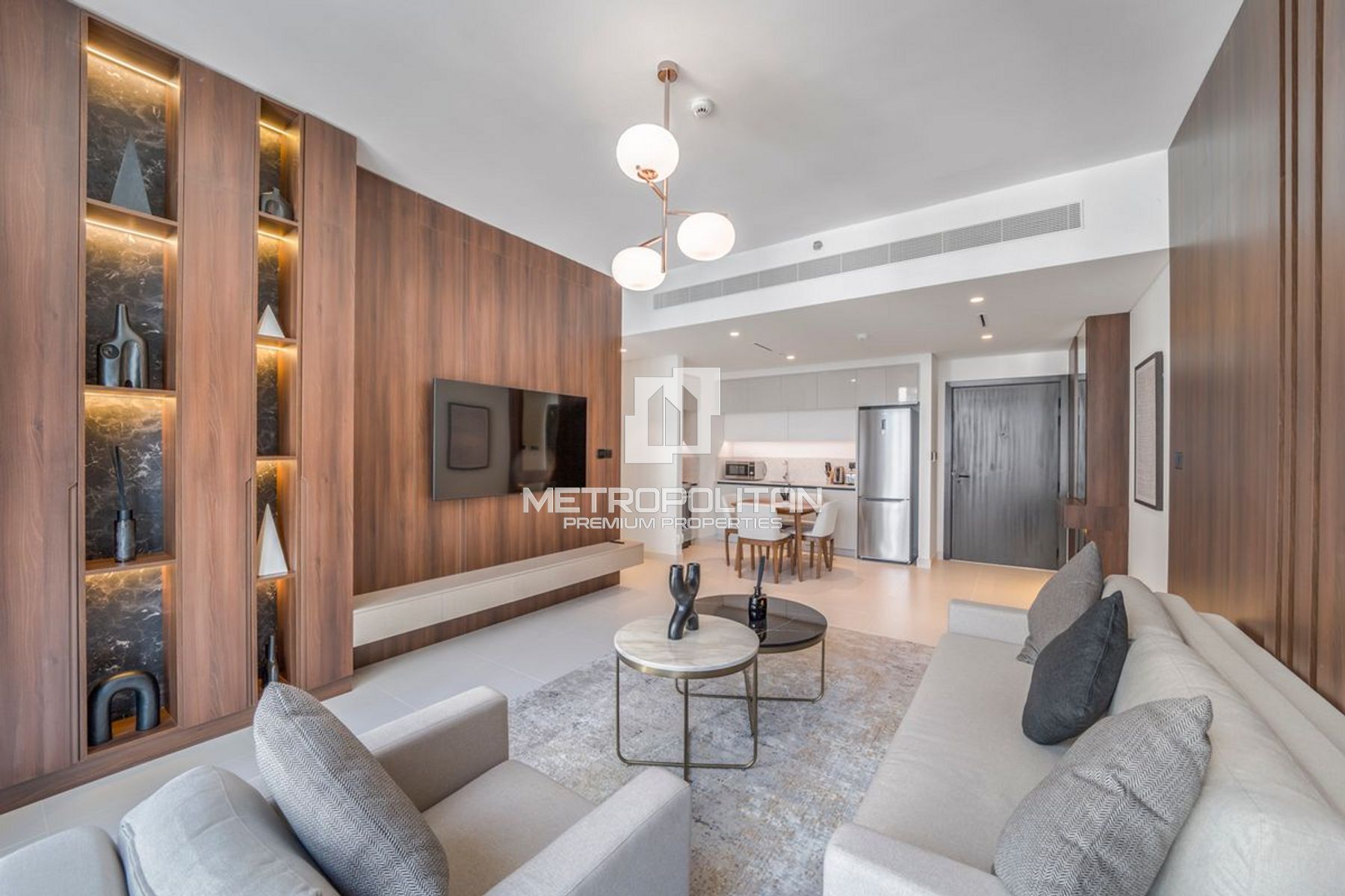 Image - Marina Vista Tower 1, Dubai Harbour, Dubai | Project - Appartement