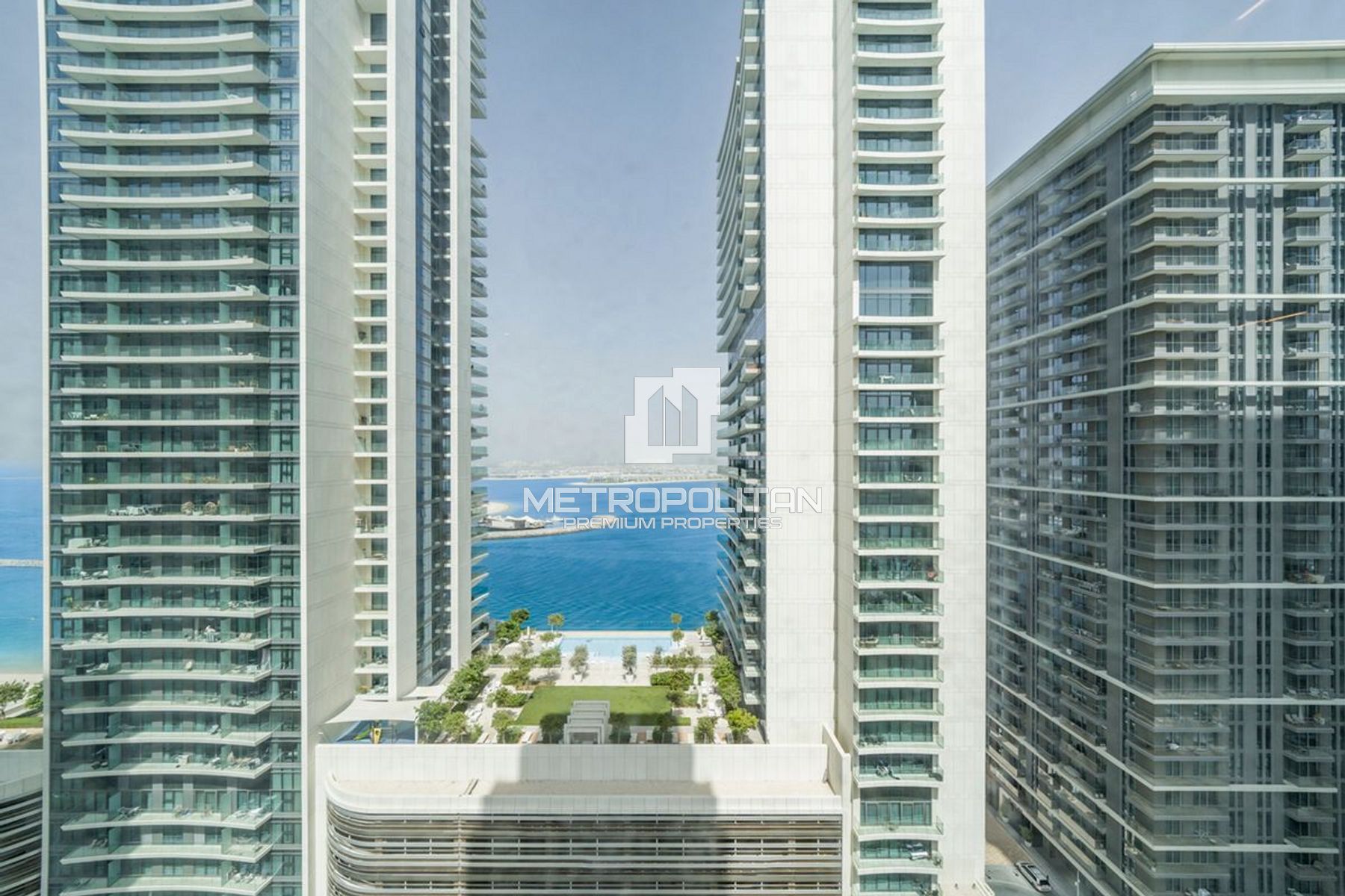 Image - Marina Vista Tower 1, Dubai Harbour, Dubai | Project - Appartement