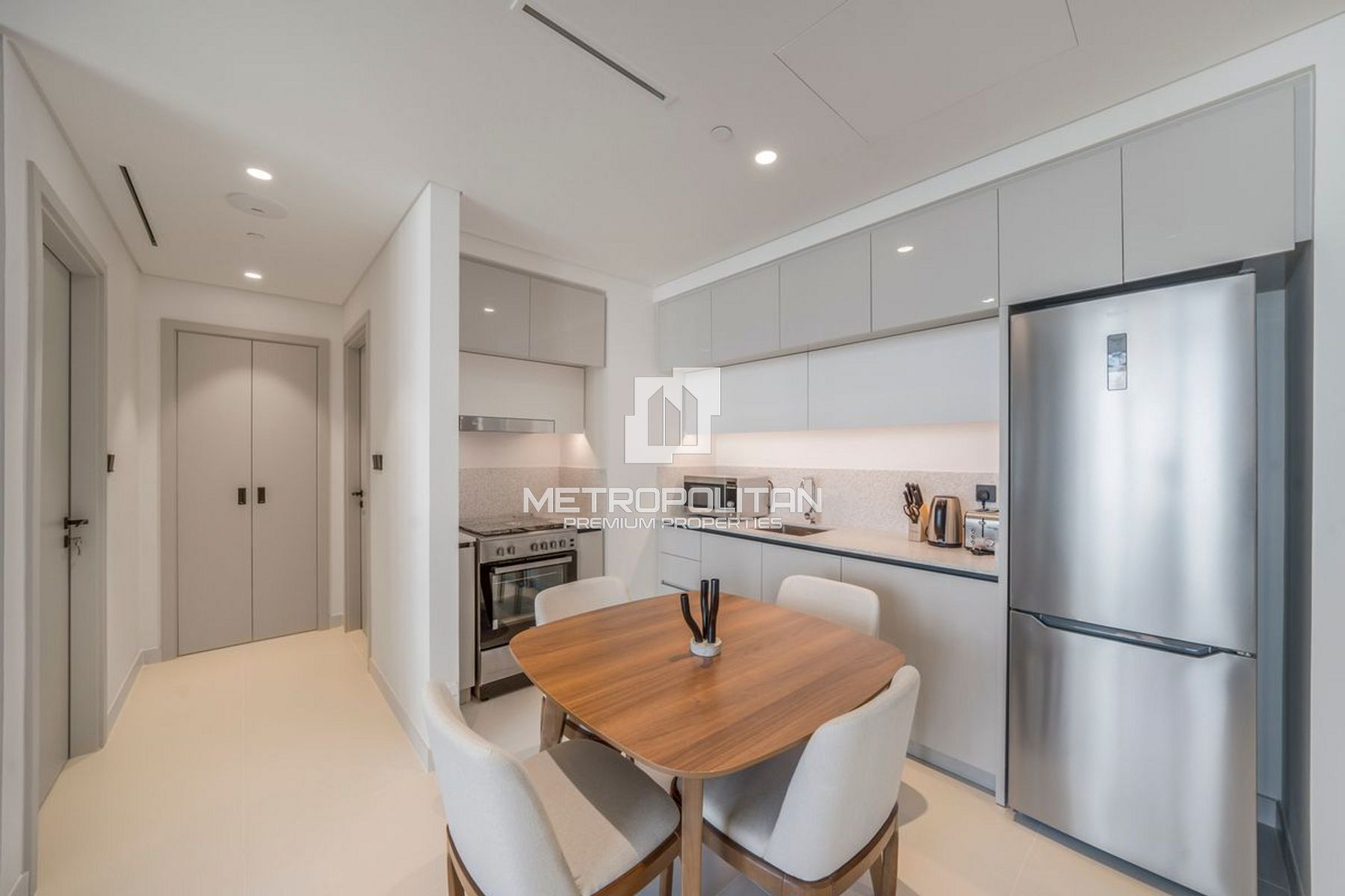 Image - Marina Vista Tower 1, Dubai Harbour, Dubai | Project - Appartement