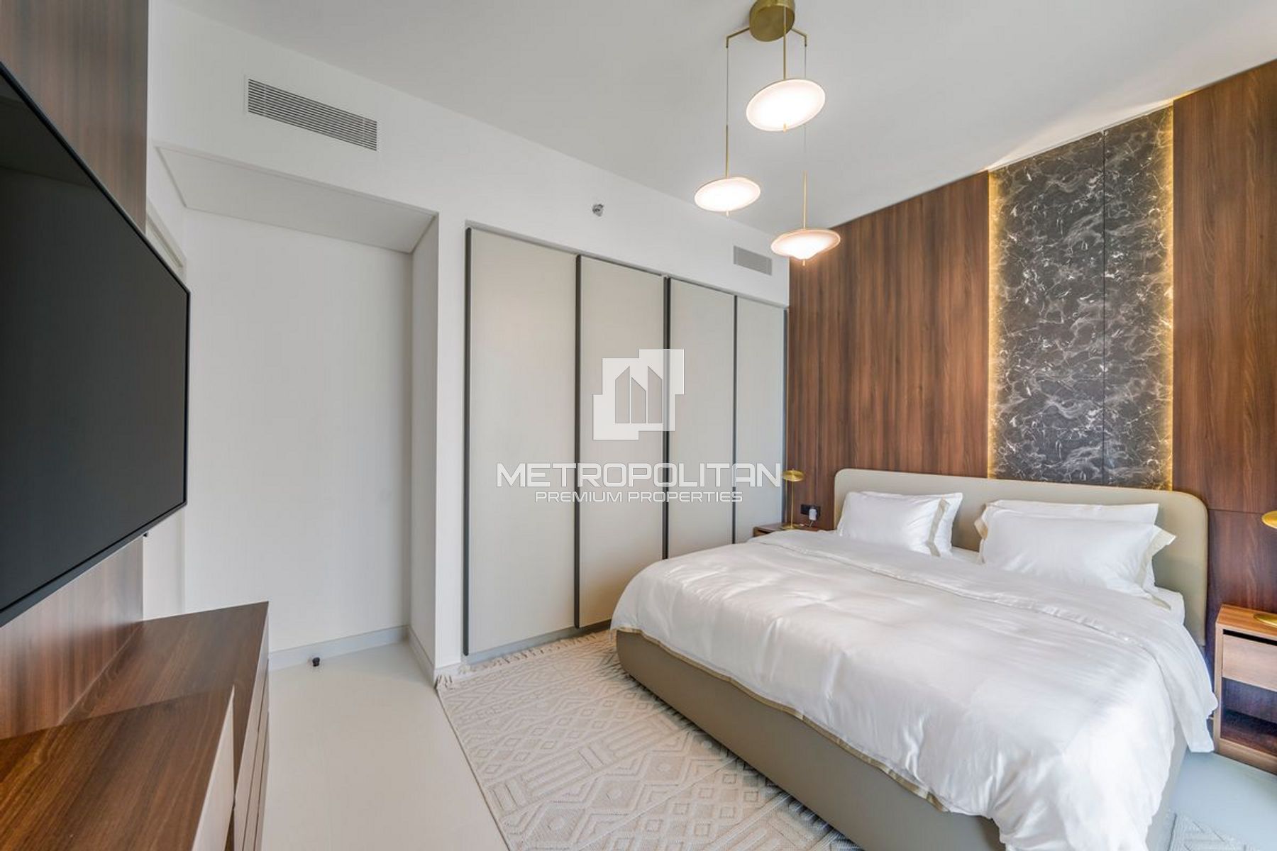 Image - Marina Vista Tower 1, Dubai Harbour, Dubai | Project - Appartement