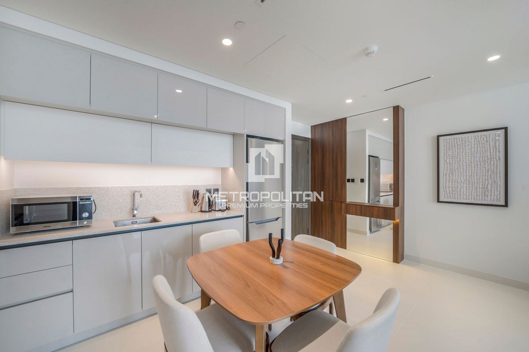 Image - Marina Vista Tower 1, Dubai Harbour, Dubai | Project - Appartement