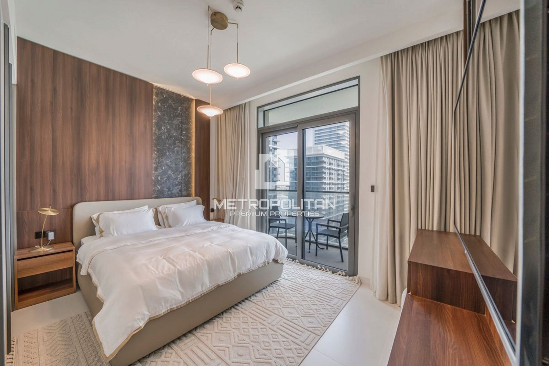 Image - Marina Vista Tower 1, Dubai Harbour, Dubai | Project - Appartement