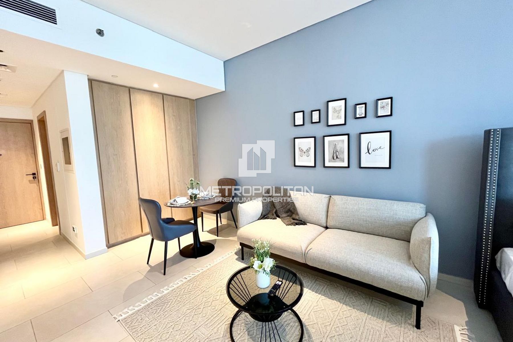 Studio Apartment for Rent in Business Bay – MPR-8211