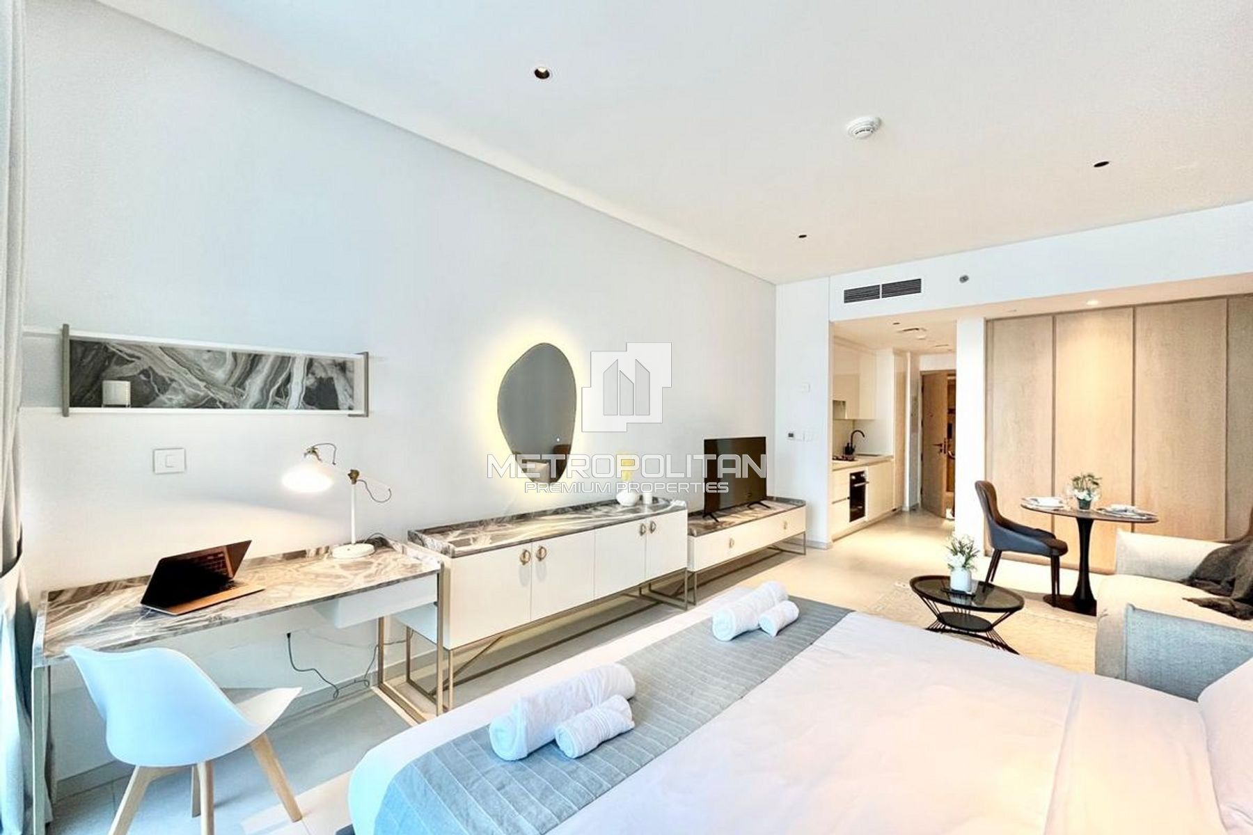 Image - Marquise Square Tower, Business Bay, Dubai | Project - Apartment