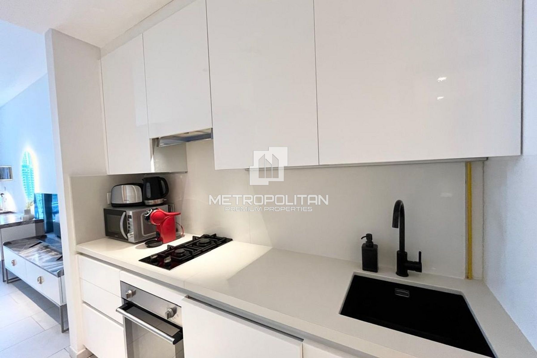 Image - Marquise Square Tower, Business Bay, Dubai | Project - Apartment