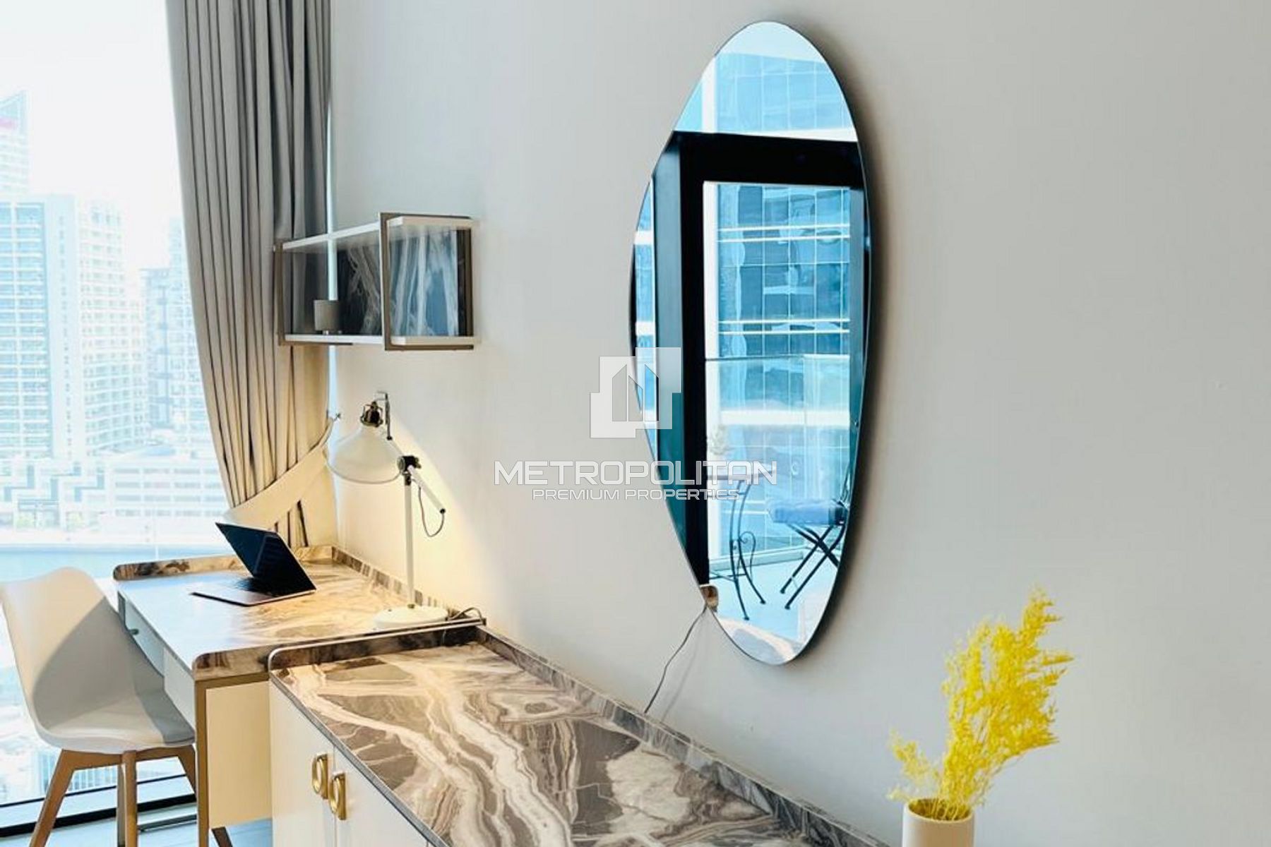 Image - Marquise Square Tower, Business Bay, Dubai | Project - Apartment