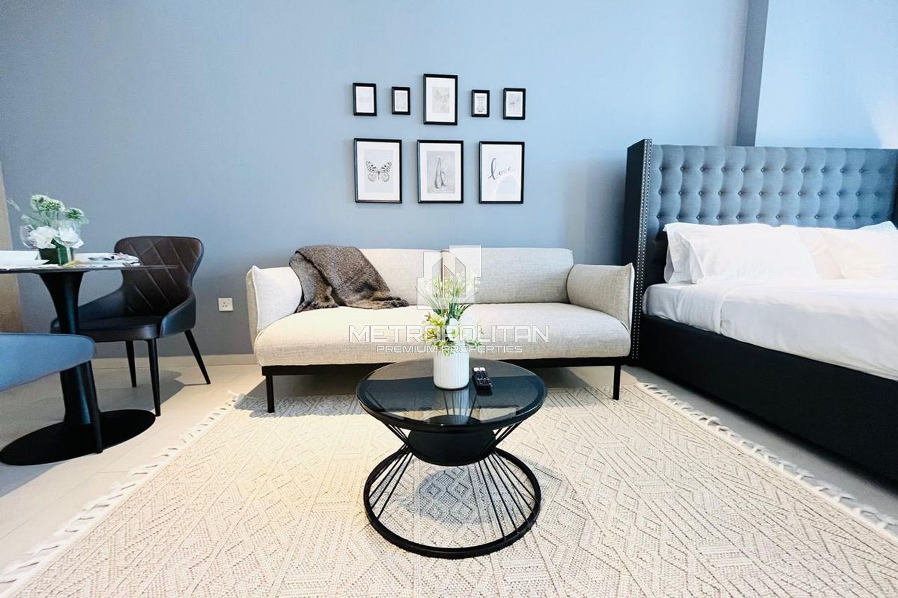 Image - Marquise Square Tower, Business Bay, Dubai | Project - Apartment