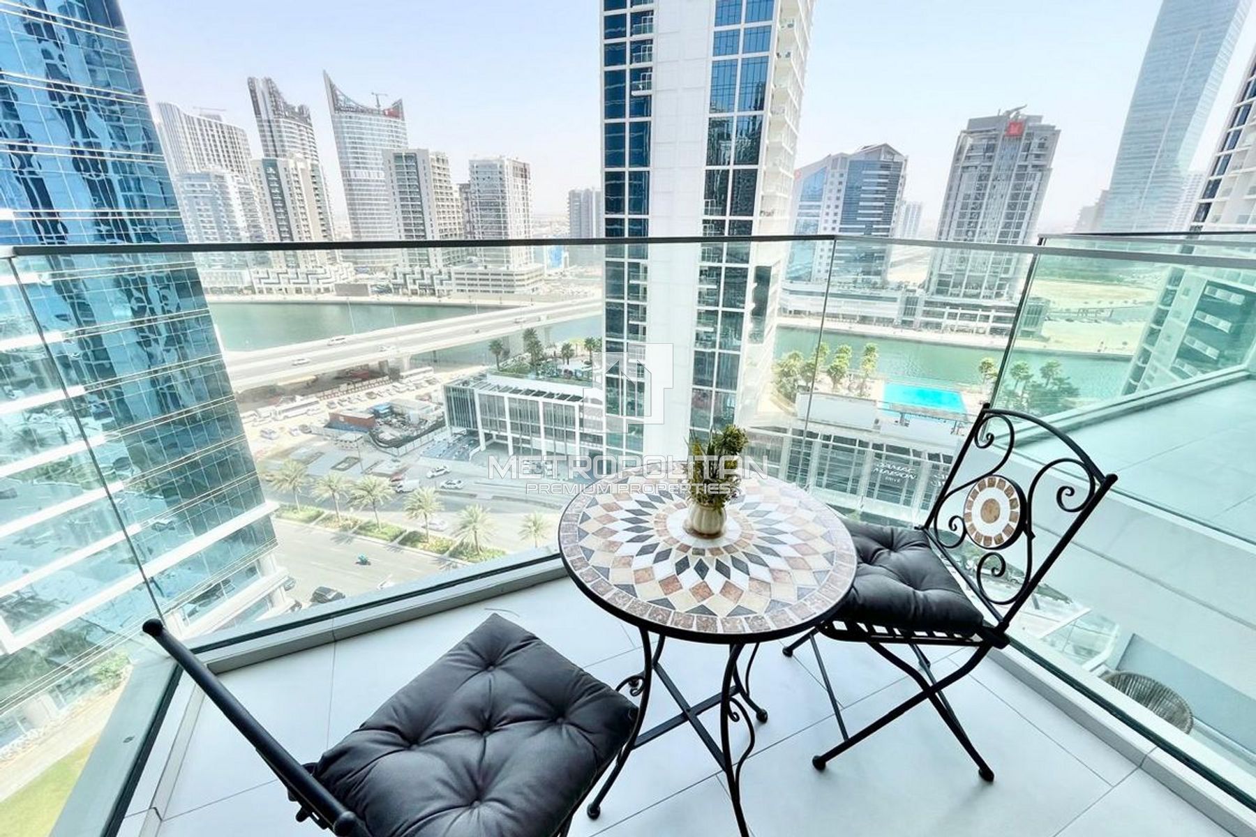 Image - Marquise Square Tower, Business Bay, Dubai | Project - Apartment