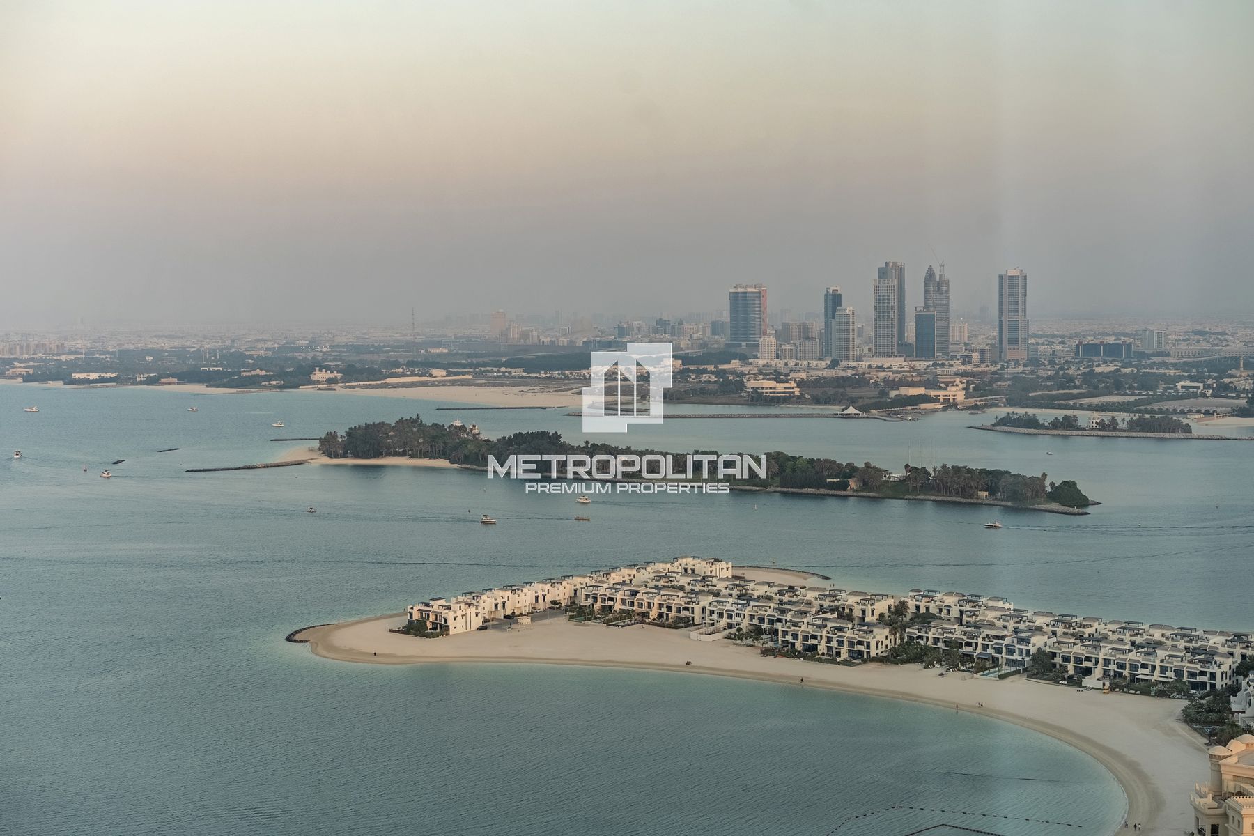 1-комнатная квартира в аренду в Palm Jumeirah – MPR-8212