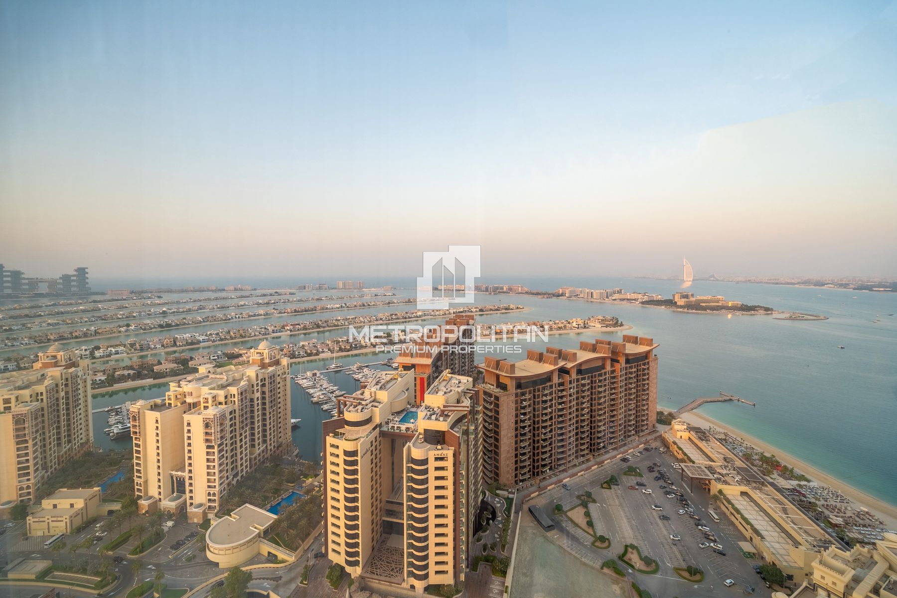 Image - The Palm Tower, Palm Jumeirah, Дубай | Project - Апартаменты