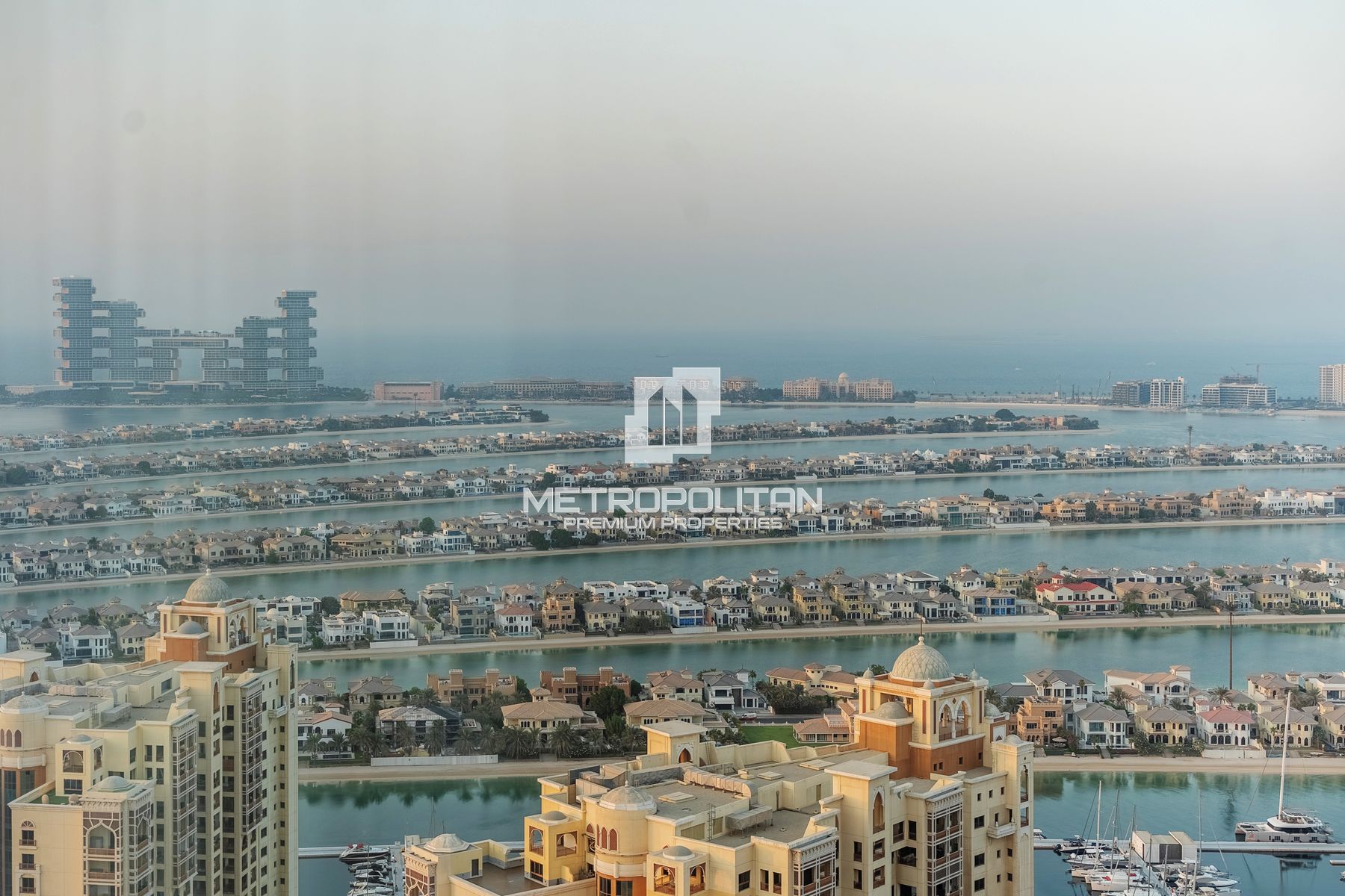 Image - The Palm Tower, Palm Jumeirah, Дубай | Project - Апартаменты