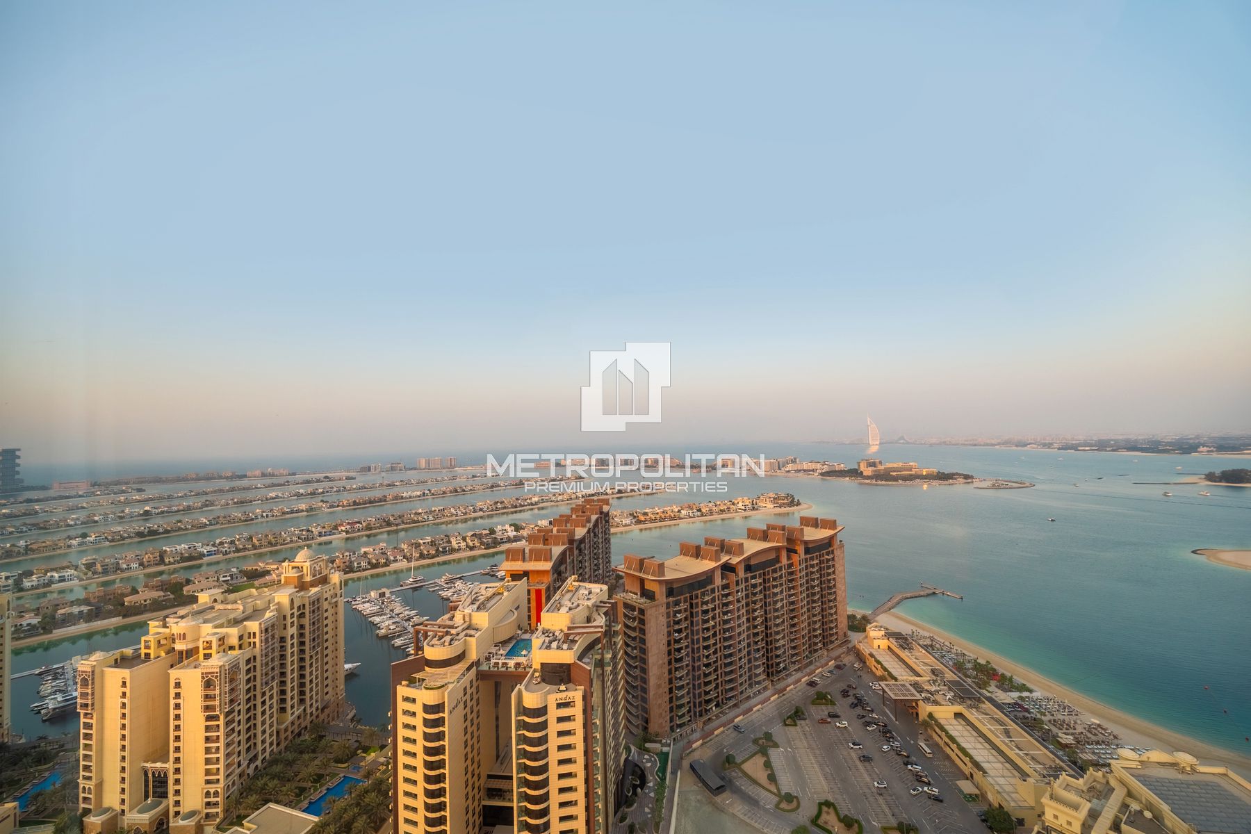 Image - The Palm Tower, Palm Jumeirah, Дубай | Project - Апартаменты