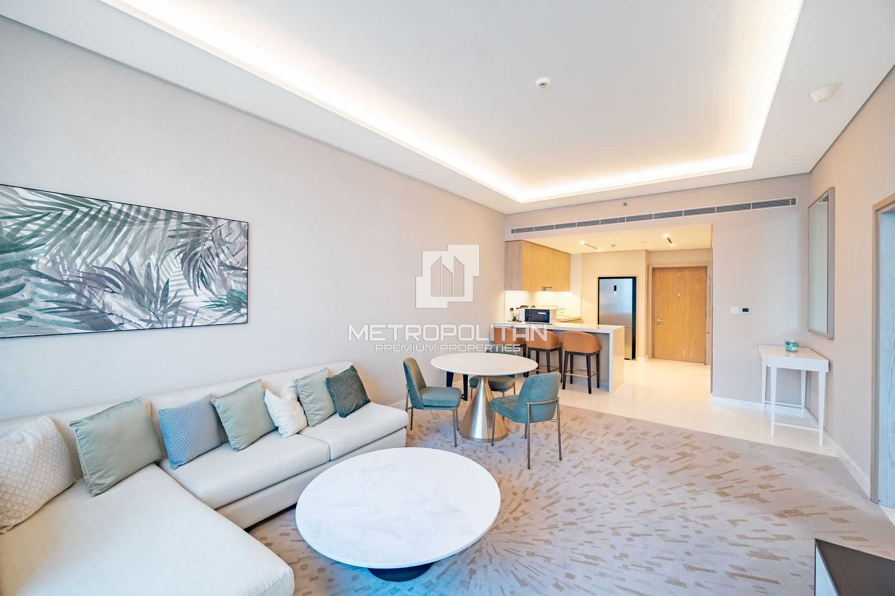 Image - The Palm Tower, Palm Jumeirah, Дубай | Project - Апартаменты