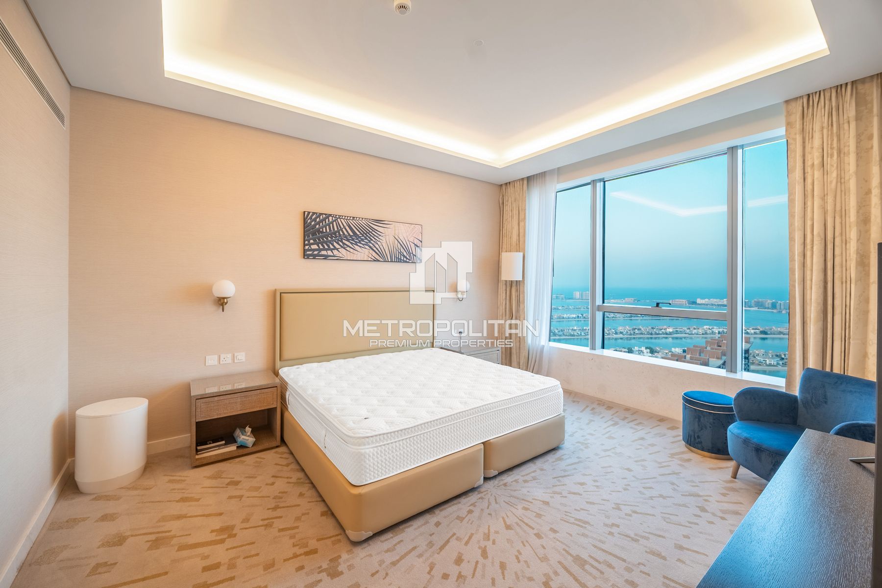 Image - The Palm Tower, Palm Jumeirah, Дубай | Project - Апартаменты