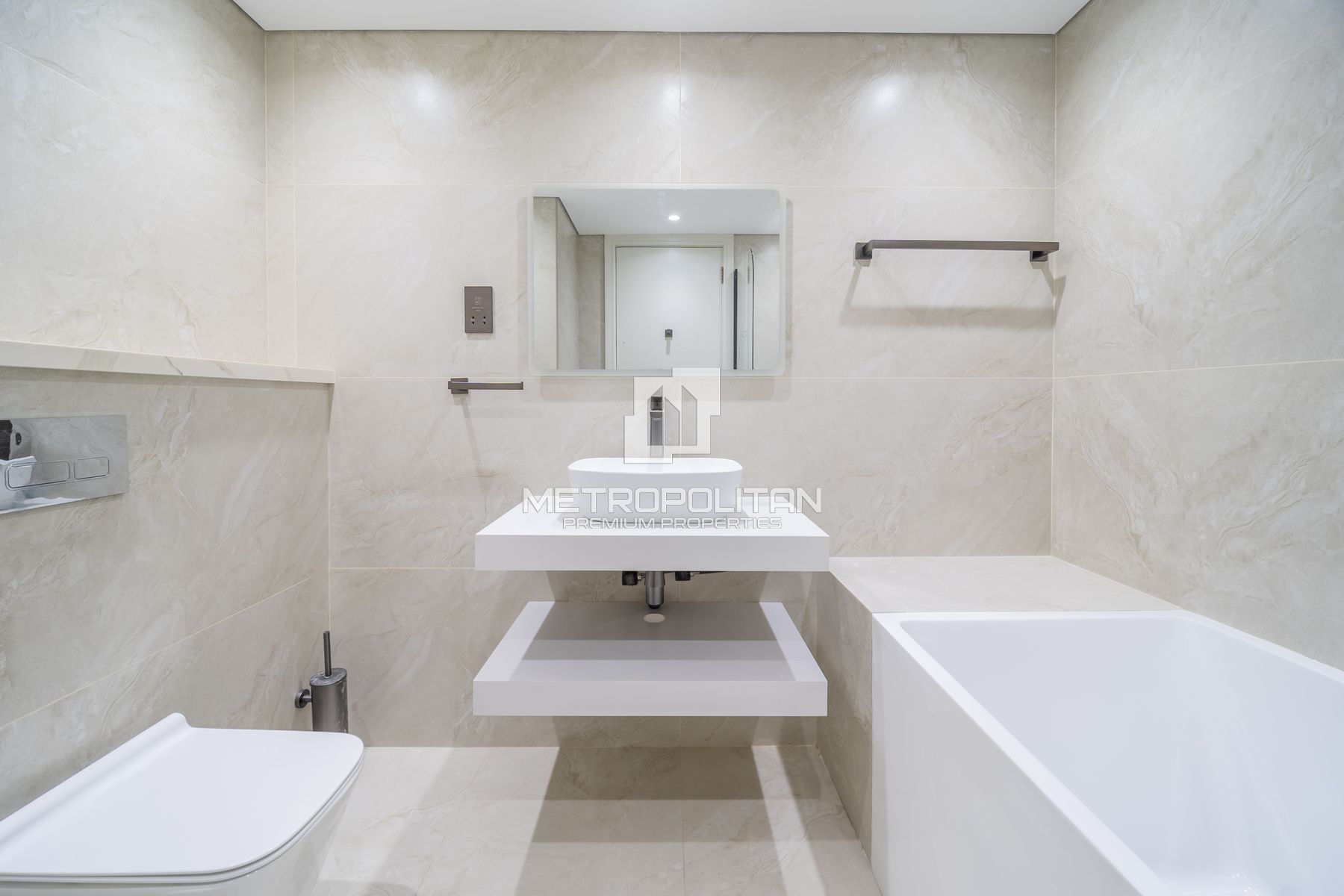 Image - Marina Tower, Dubai Marina, Dubai | Project - Appartement