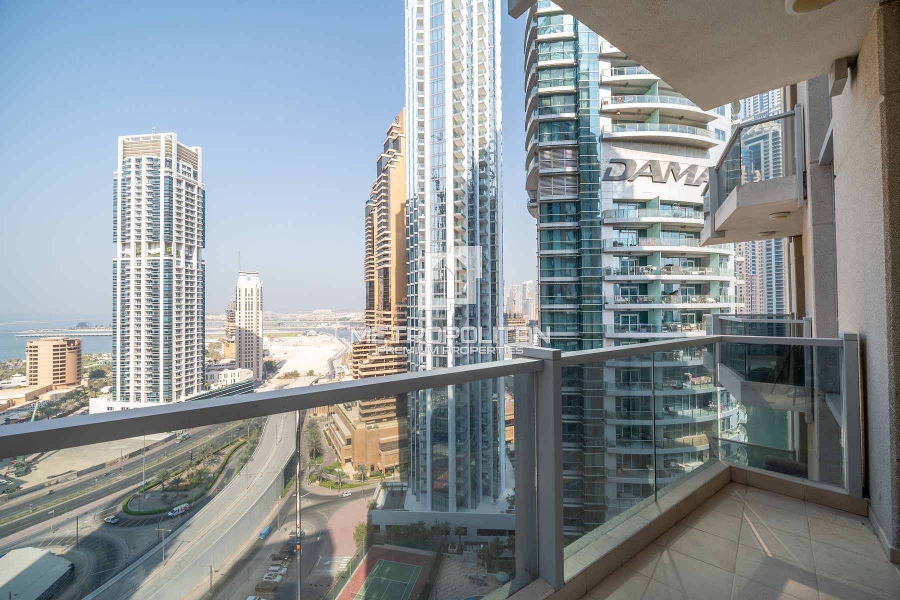 Image - Marina Tower, Dubai Marina, Dubai | Project - Appartement