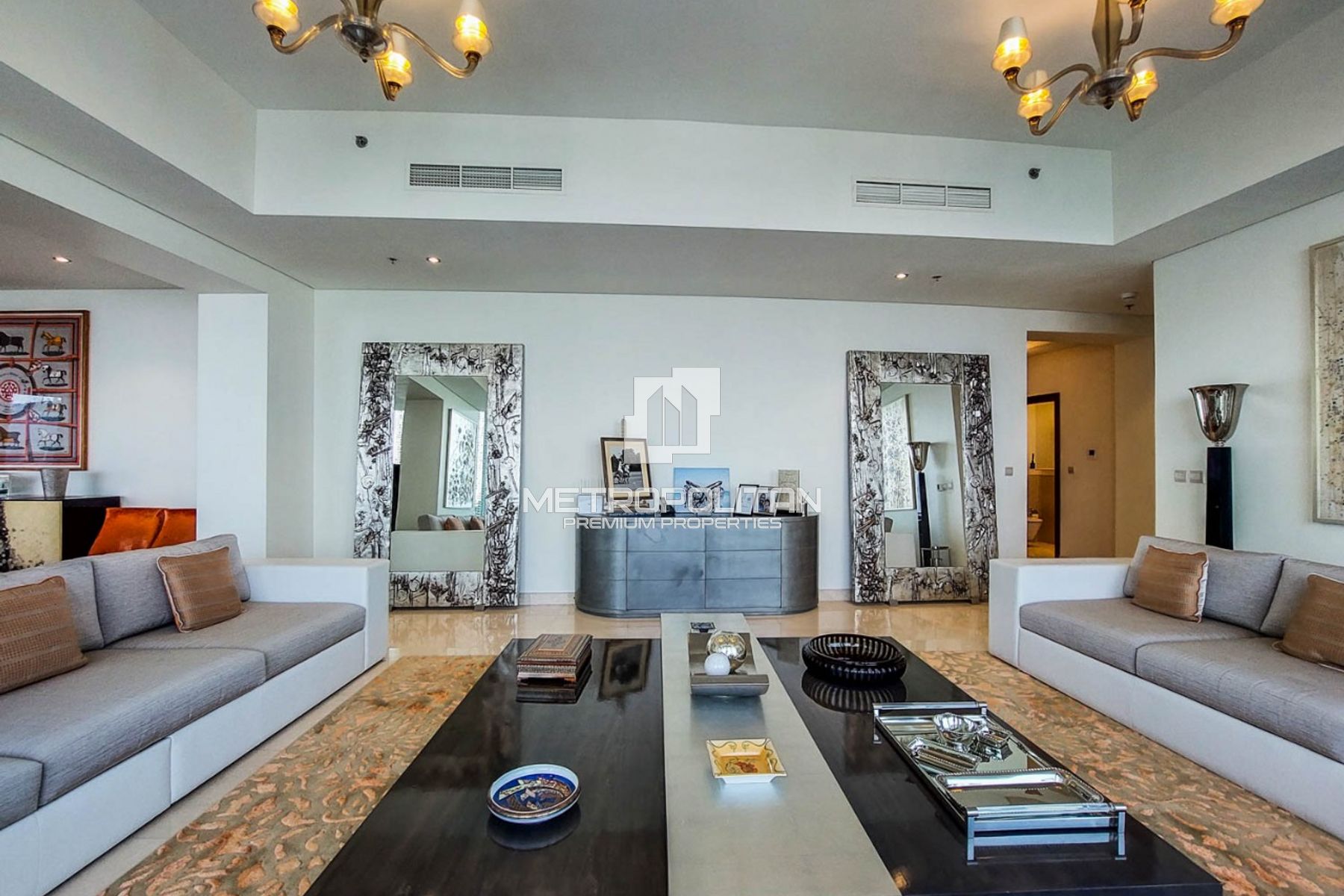 4-комнатная квартира в аренду в Downtown Dubai – MPR-8226 photo-15