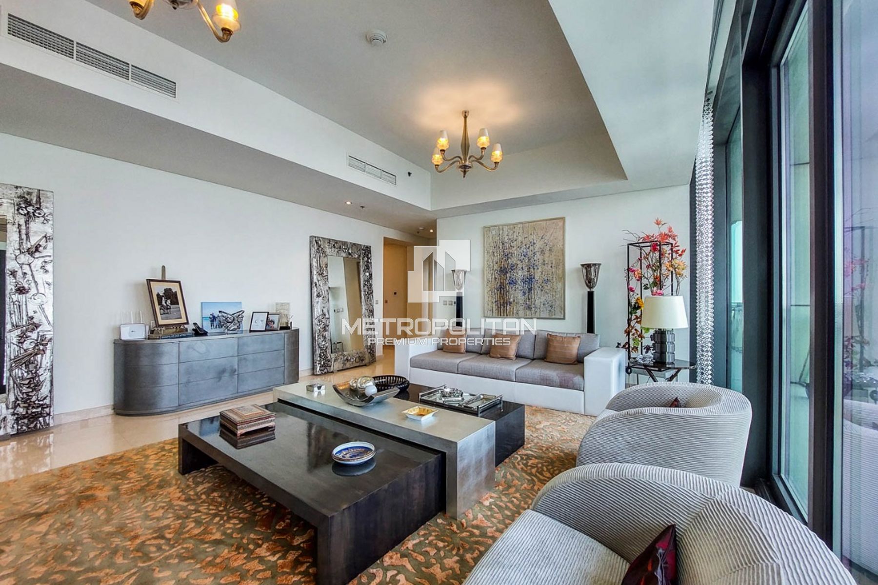 4-комнатная квартира в аренду в Downtown Dubai – MPR-8226 photo-5