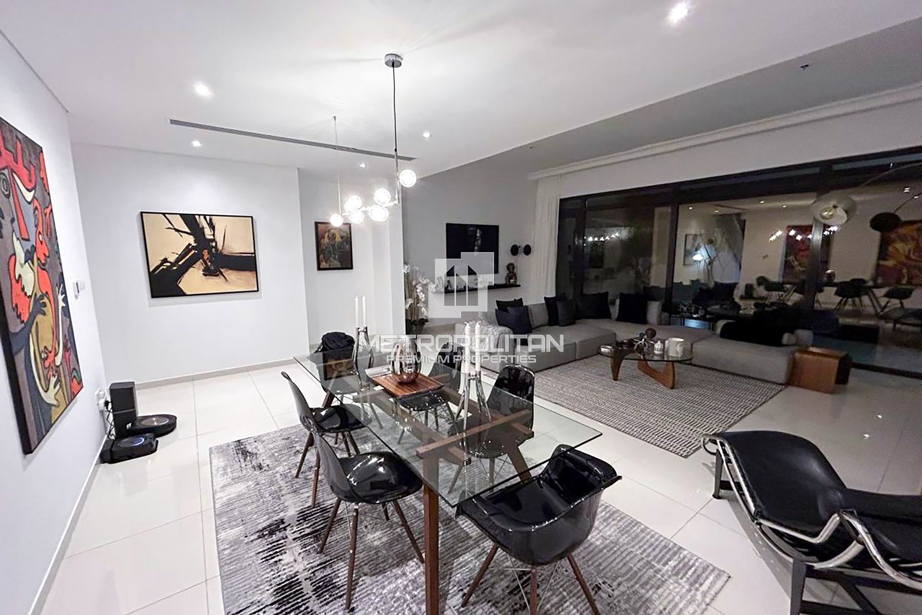 3-комнатная вилла для аренды в DAMAC Hills – MPR-8234 photo-0