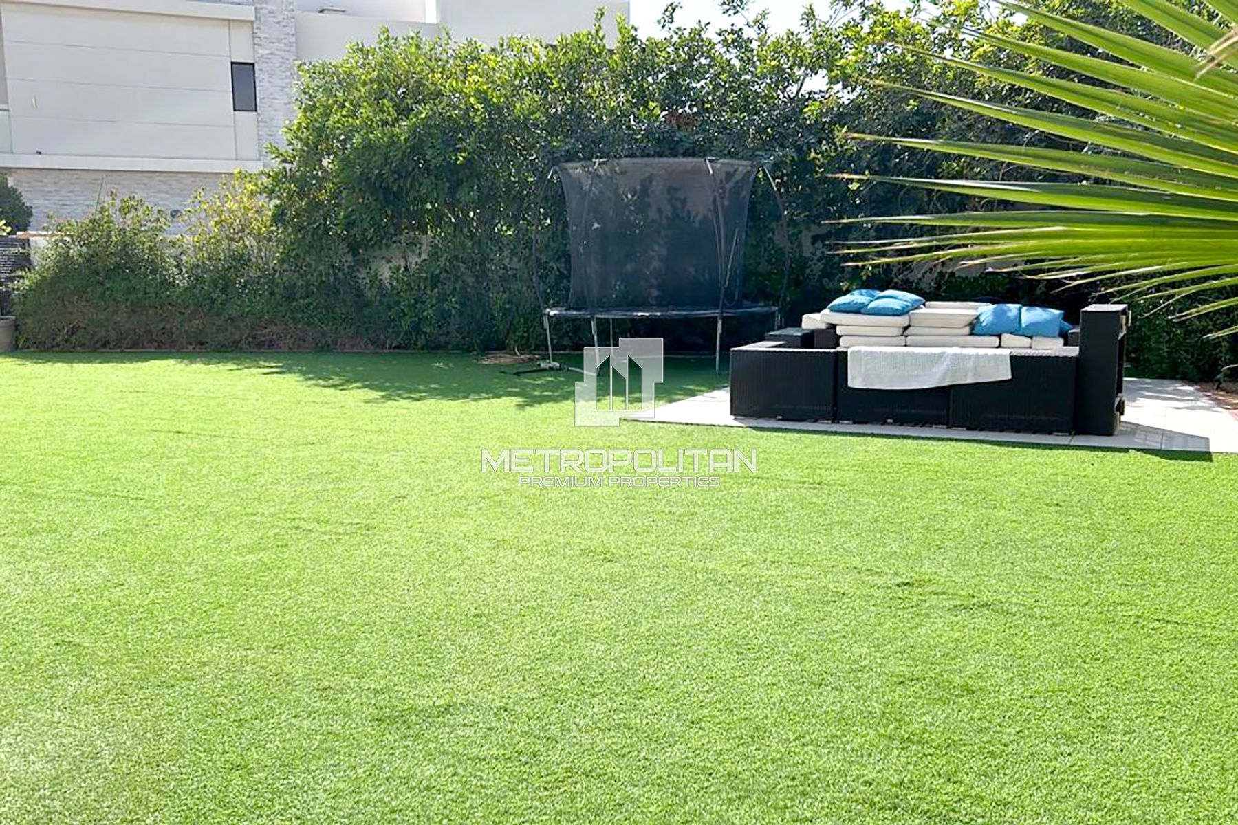 3-комнатная вилла для аренды в DAMAC Hills – MPR-8234 photo-13