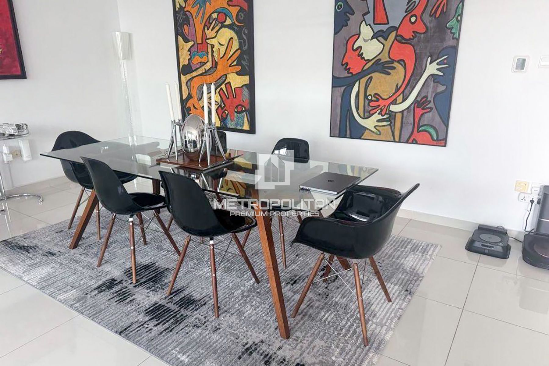 3-комнатная вилла для аренды в DAMAC Hills – MPR-8234 photo-1