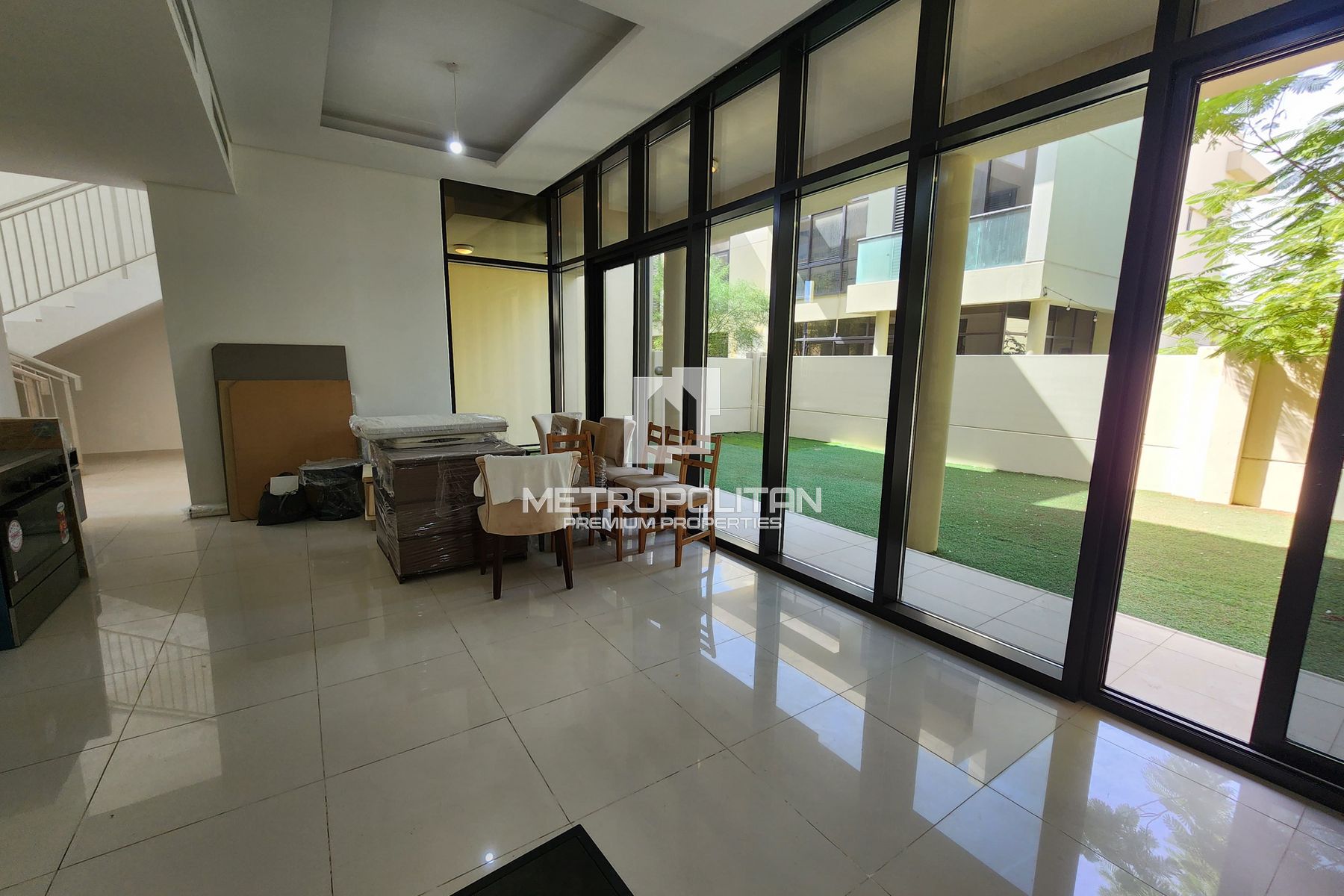 3-комнатная вилла в аренду в DAMAC Hills – MPR-8235 photo-1