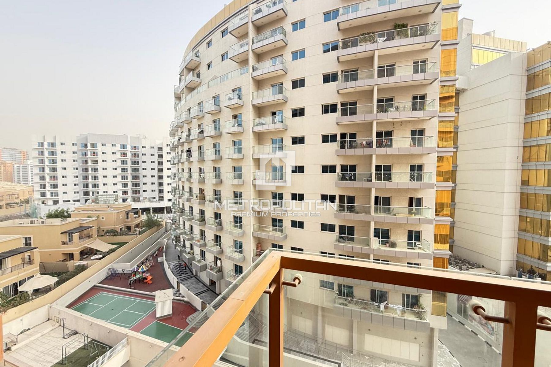 1-комнатная квартира в аренду в Dubai Silicon Oasis – MPR-8250 photo-2