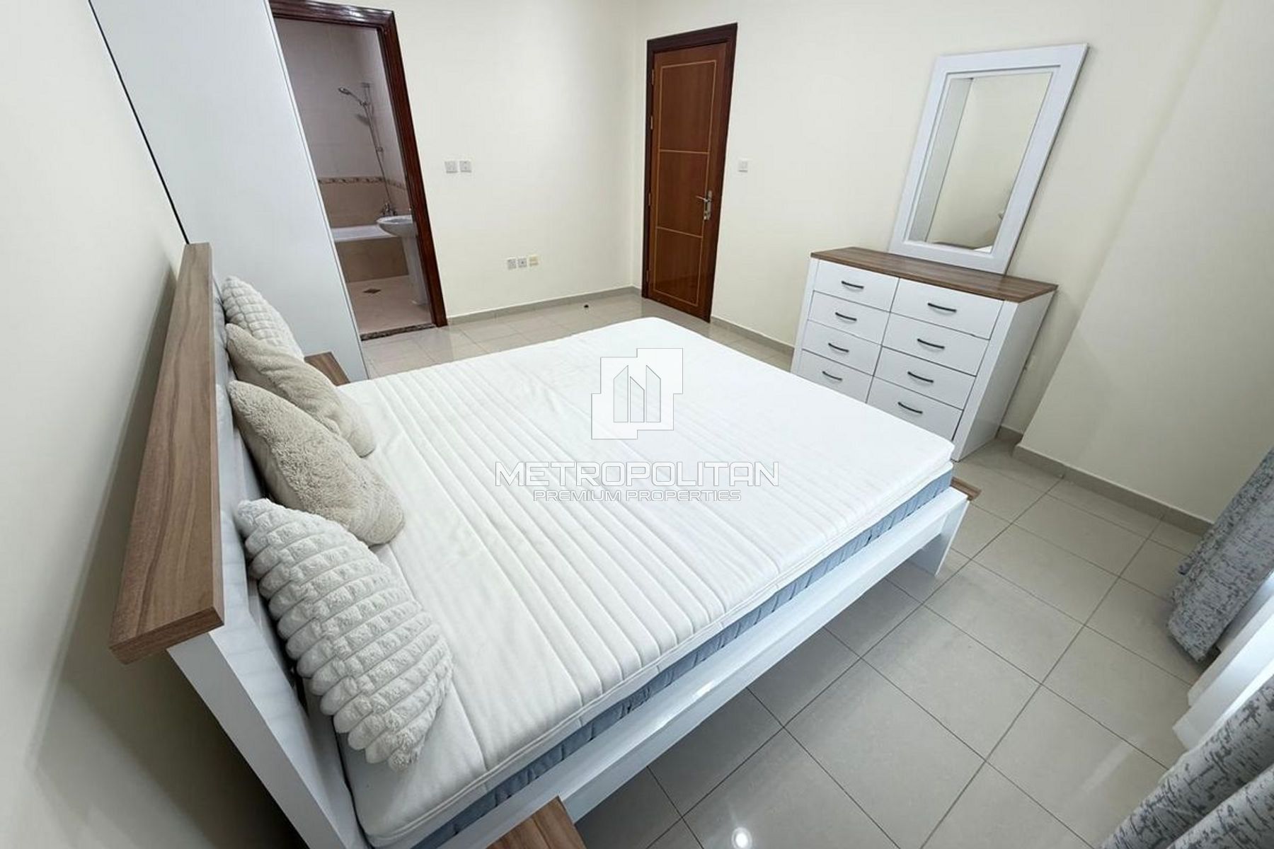 1-комнатная квартира в аренду в Dubai Silicon Oasis – MPR-8251 photo-2