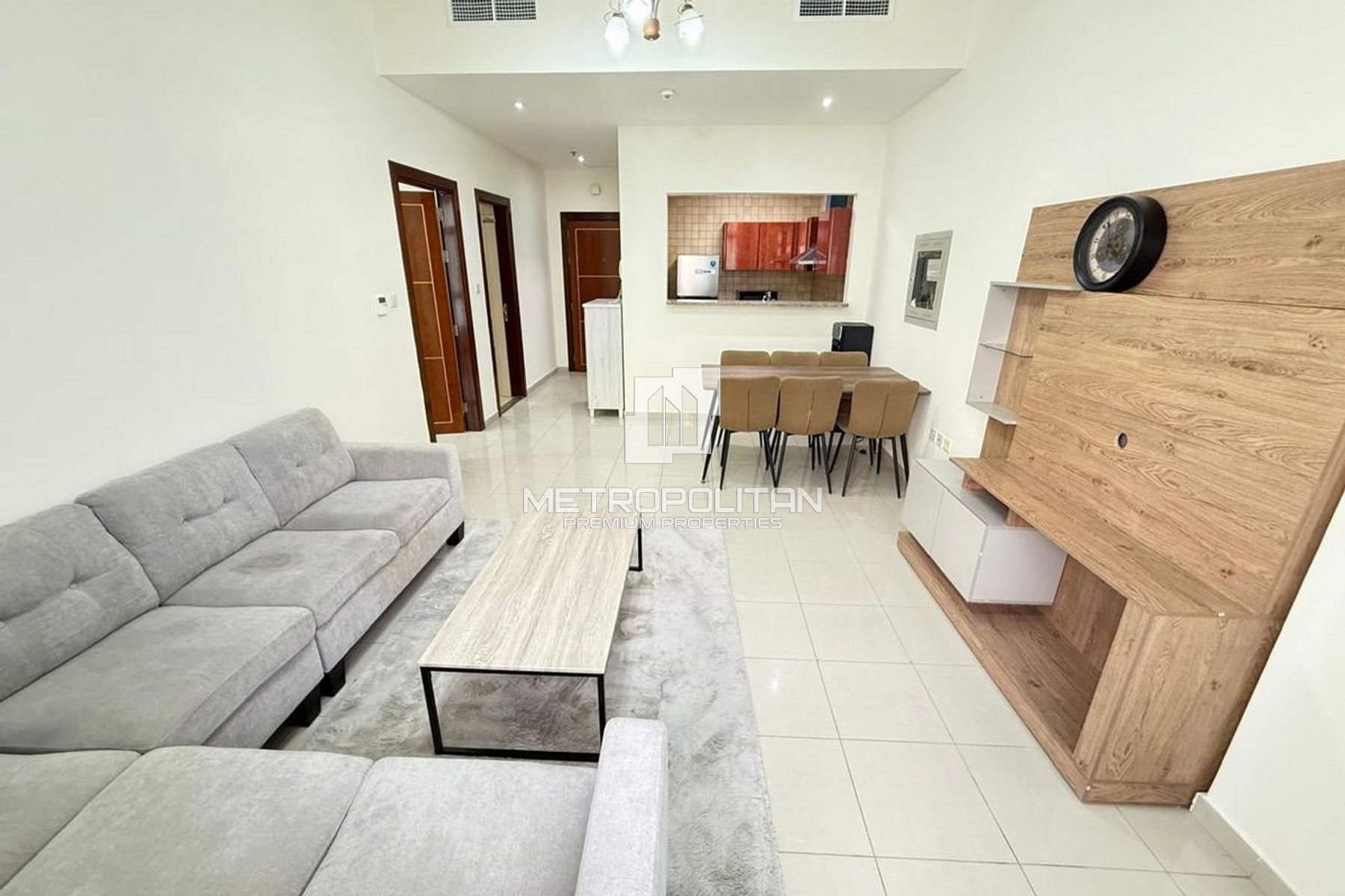 1-комнатная квартира в аренду в Dubai Silicon Oasis – MPR-8251 photo-4