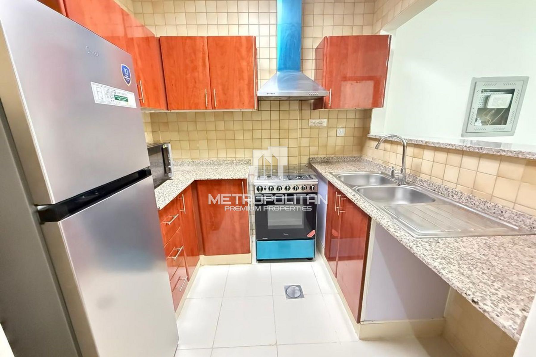 1-комнатная квартира в аренду в Dubai Silicon Oasis – MPR-8251 photo-5