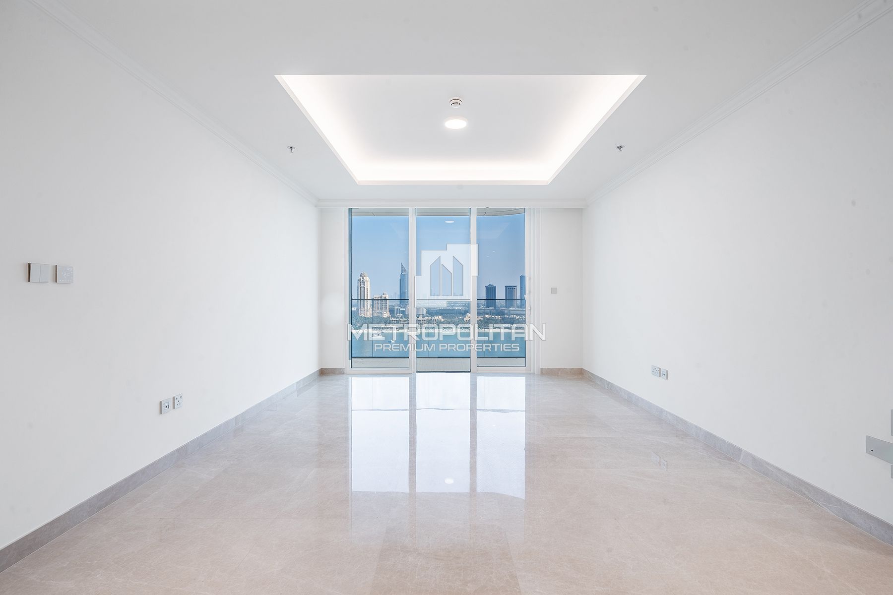 Image - Palace Beach Residence, Dubai Harbour, Dubai | Project - Appartement