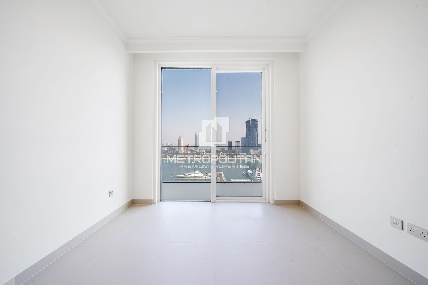 Image - Palace Beach Residence, Dubai Harbour, Dubai | Project - Appartement