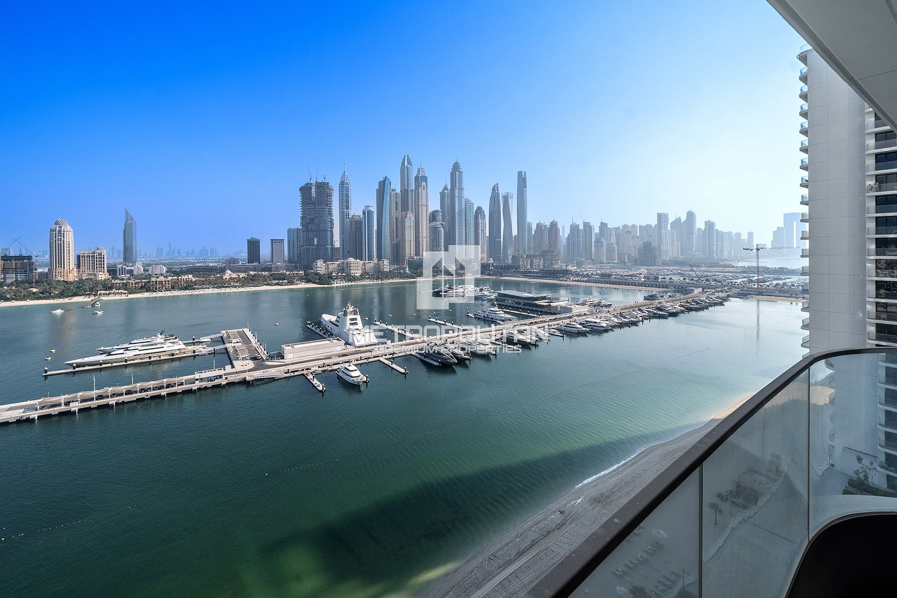 Image - Palace Beach Residence, Dubai Harbour, Dubai | Project - Appartement