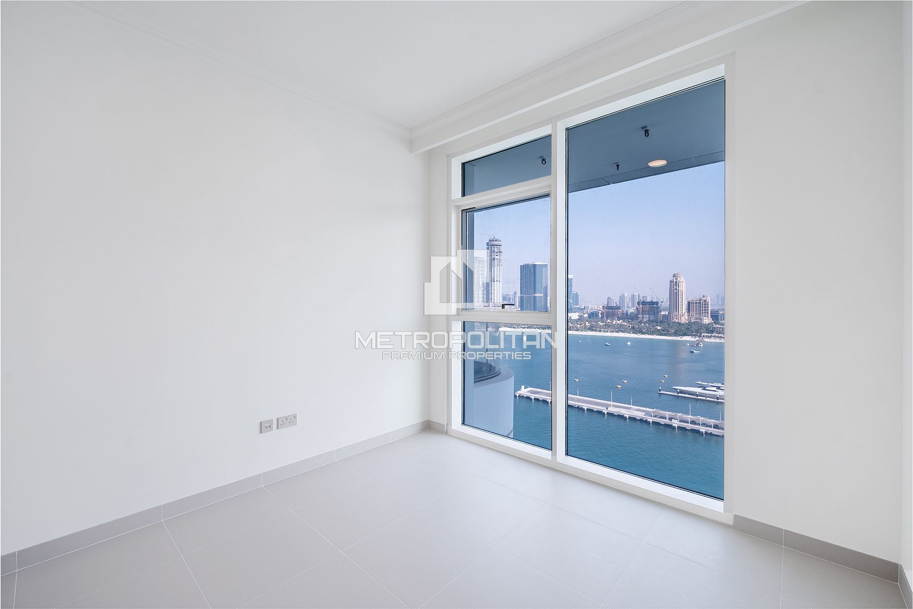 Image - Palace Beach Residence, Dubai Harbour, Dubai | Project - Appartement