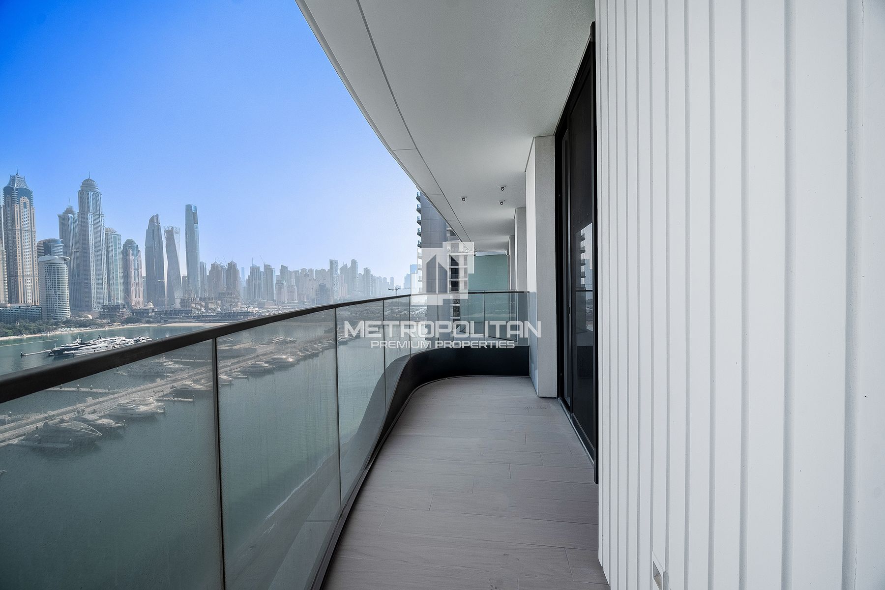 Image - Palace Beach Residence, Dubai Harbour, Dubai | Project - Appartement