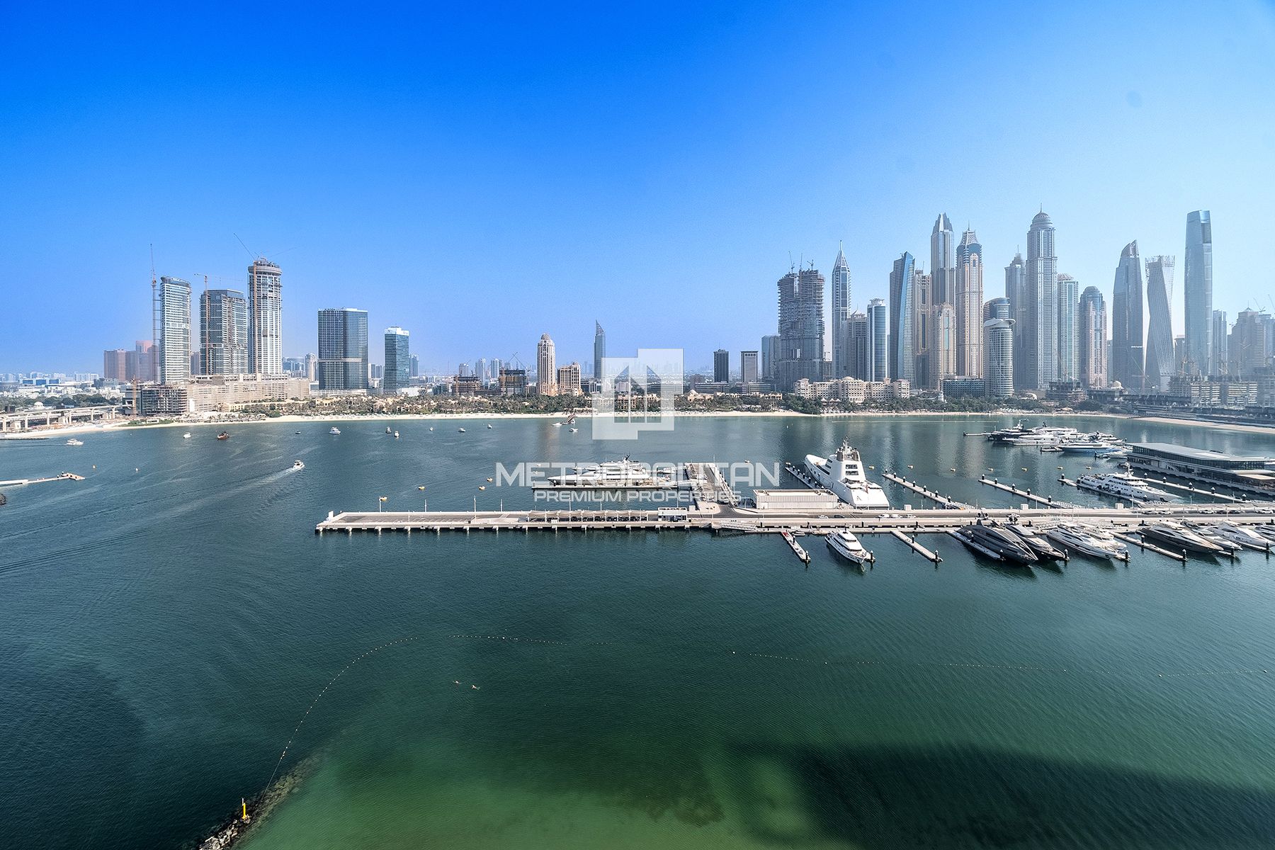 Image - Palace Beach Residence, Dubai Harbour, Dubai | Project - Appartement