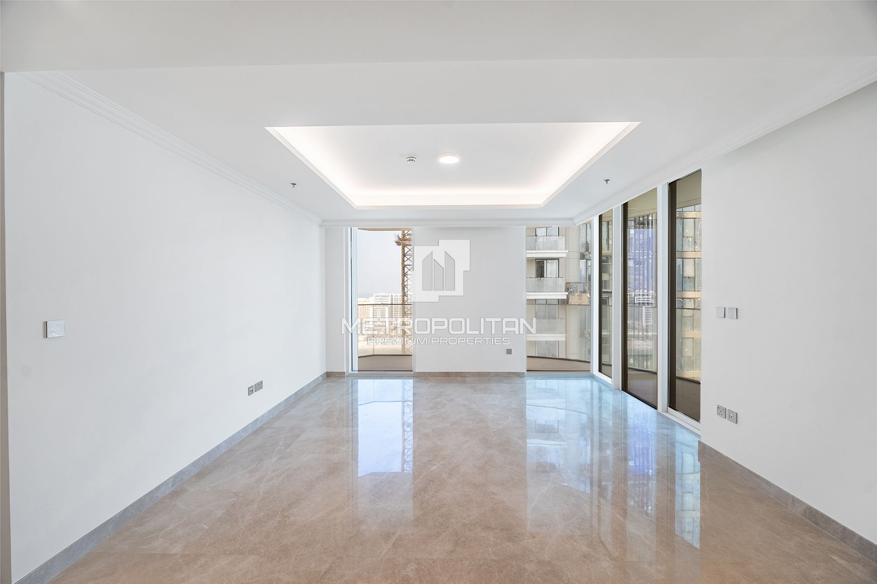 Image - Palace Beach Residence, Dubai Harbour, Dubai | Project - Appartement