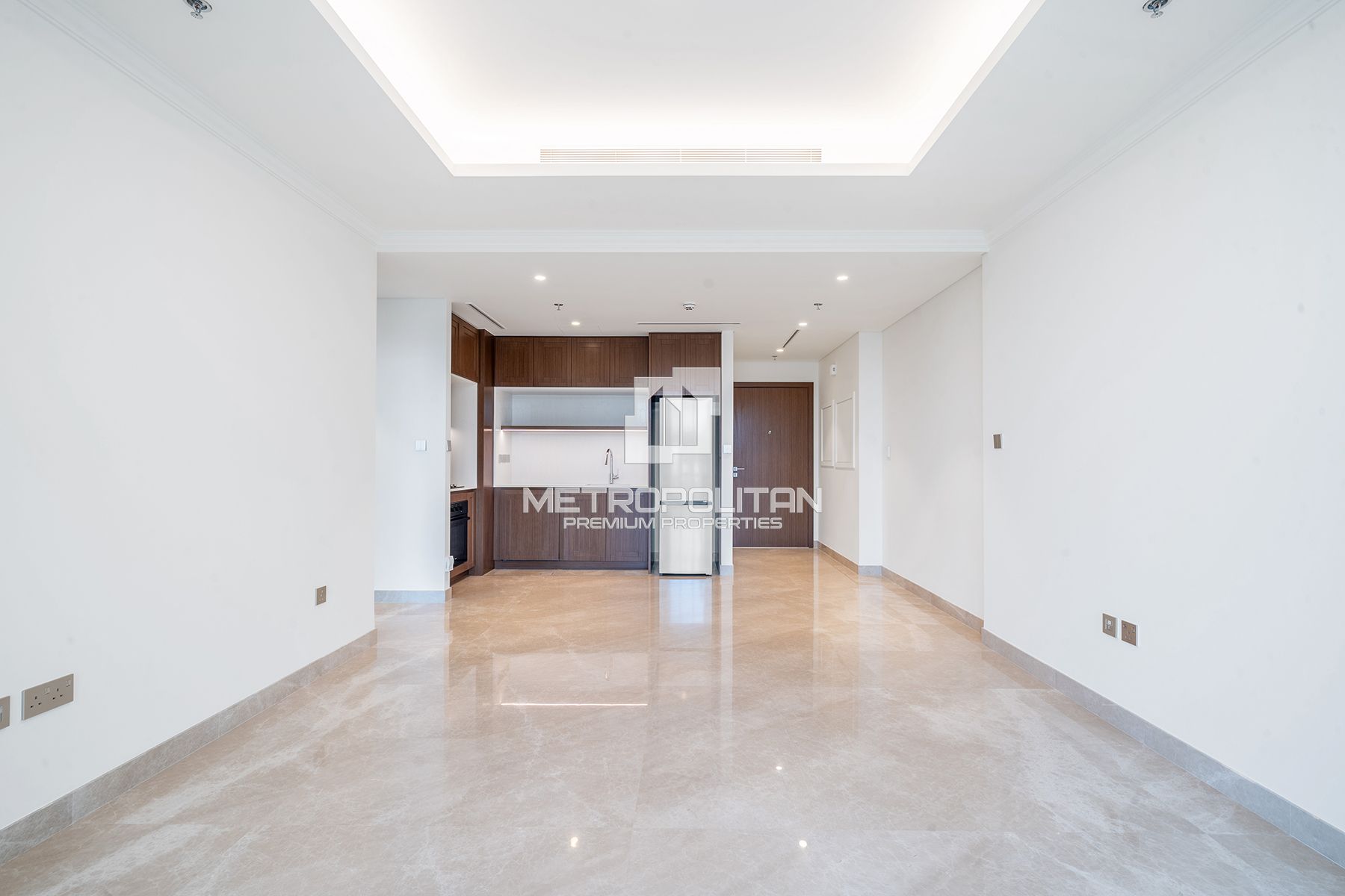 Image - Palace Beach Residence, Dubai Harbour, Dubai | Project - Appartement