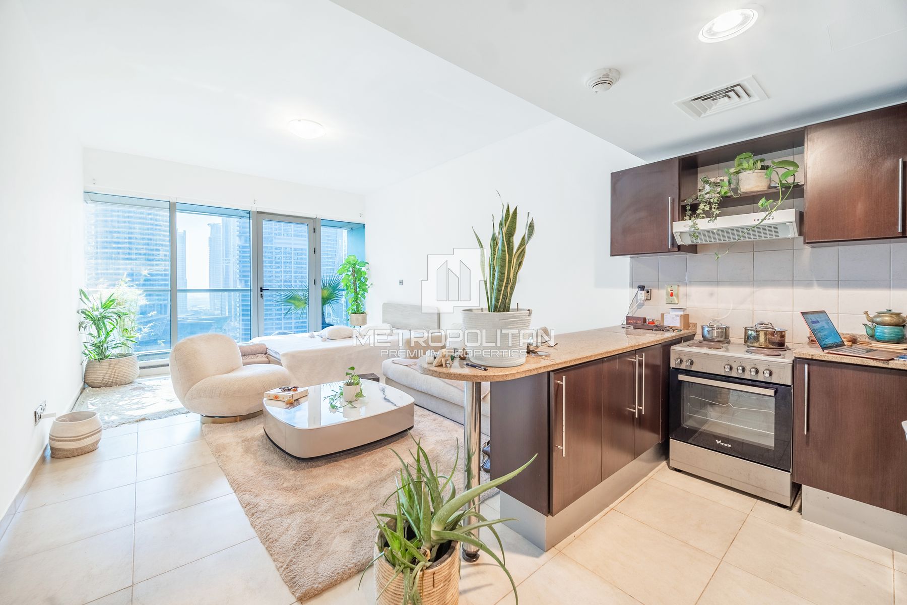 Студия для аренды в Jumeirah Lake Towers – MPR-8276 photo-4