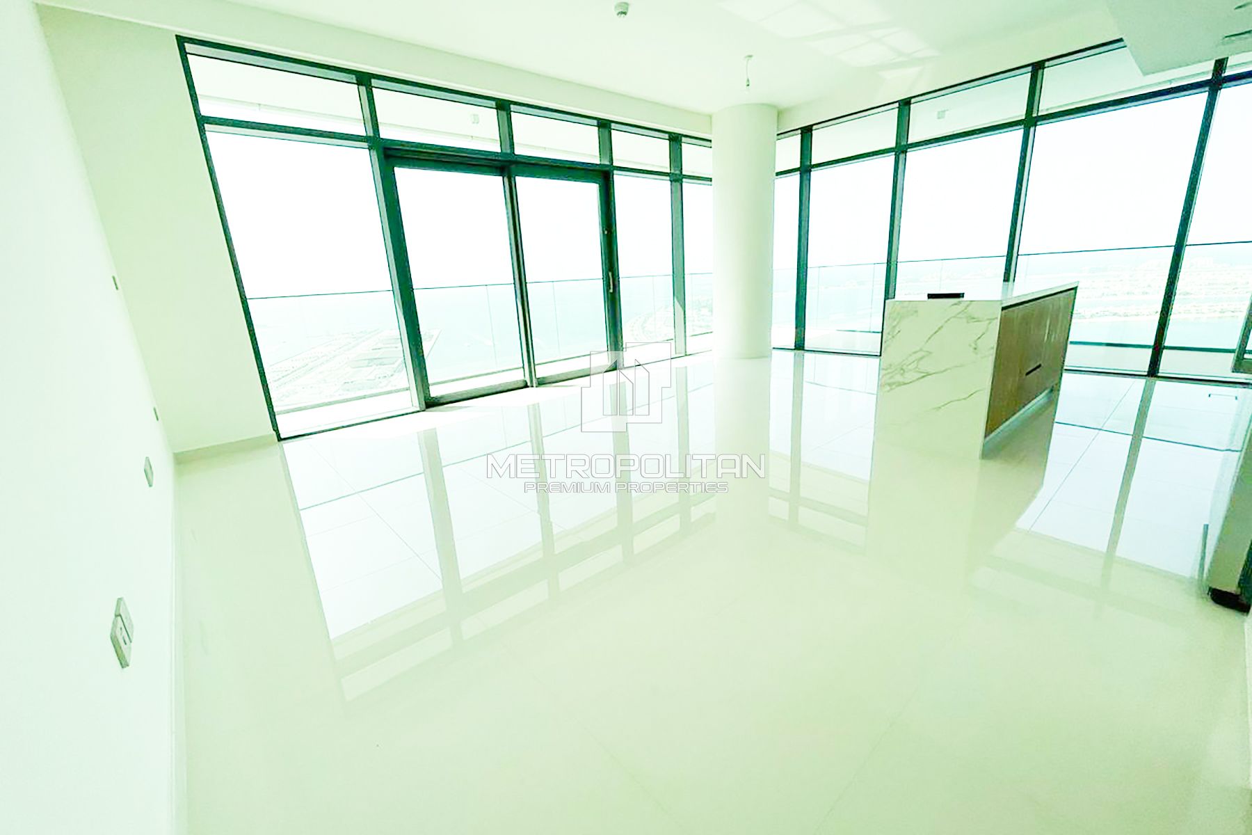 3BR Apartment for Rent in Dubai Harbour – MPR-8282