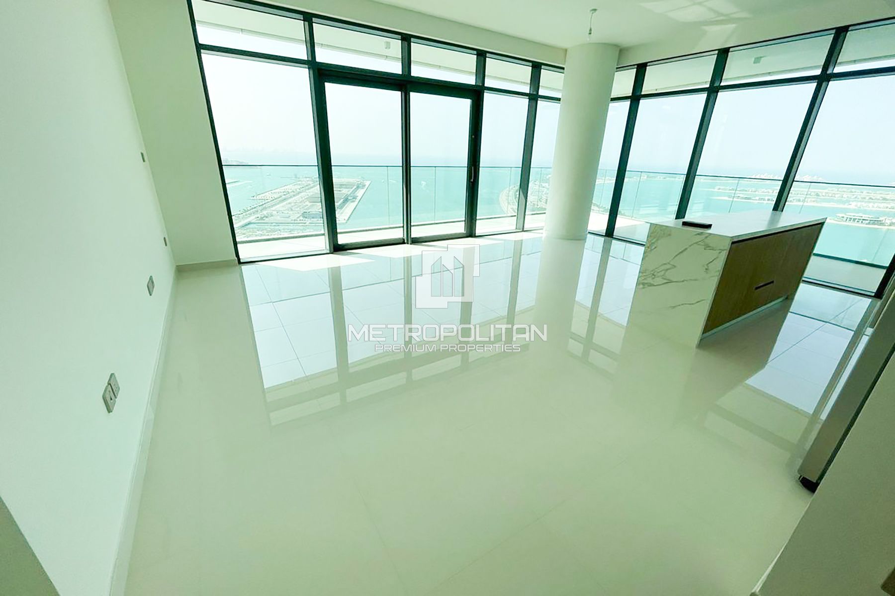 Image - Beach Vista, Dubai Harbour, Dubai | Project - Apartment