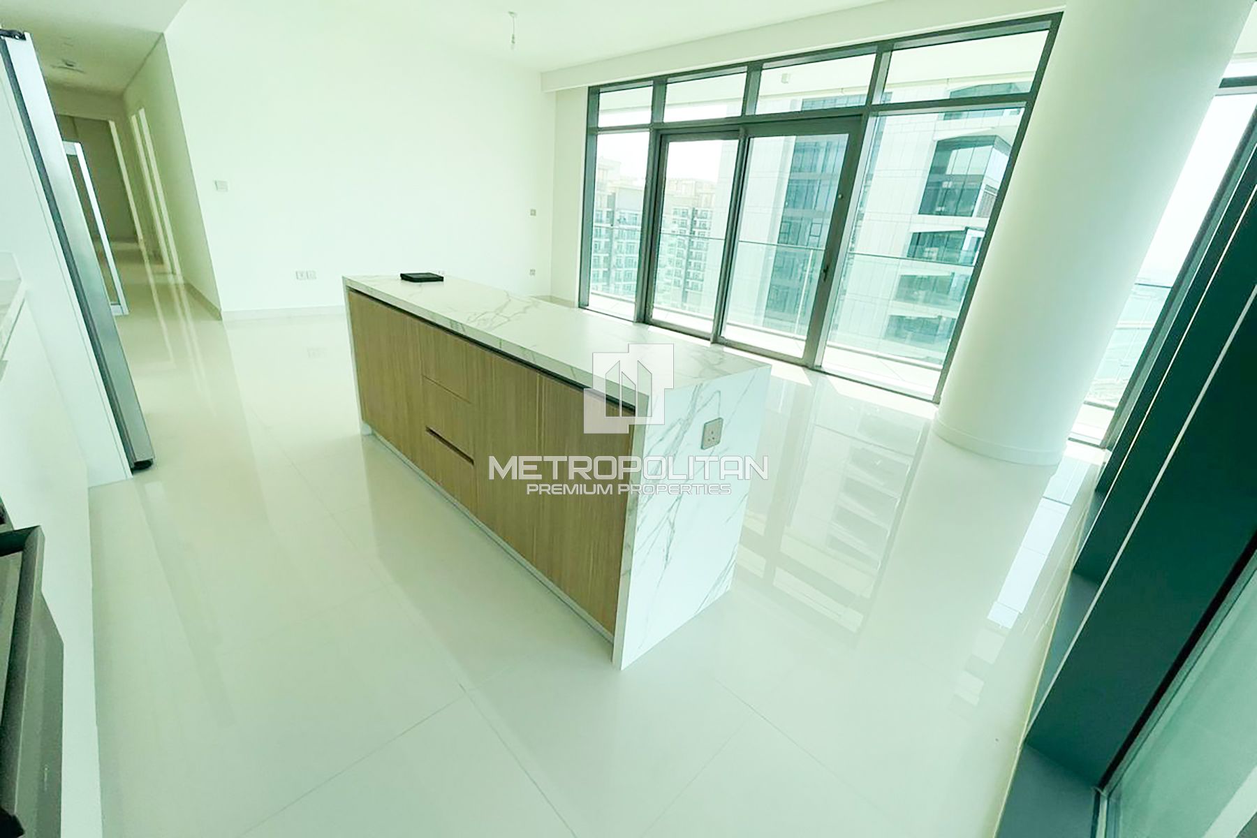 Image - Beach Vista, Dubai Harbour, Dubai | Project - Apartment