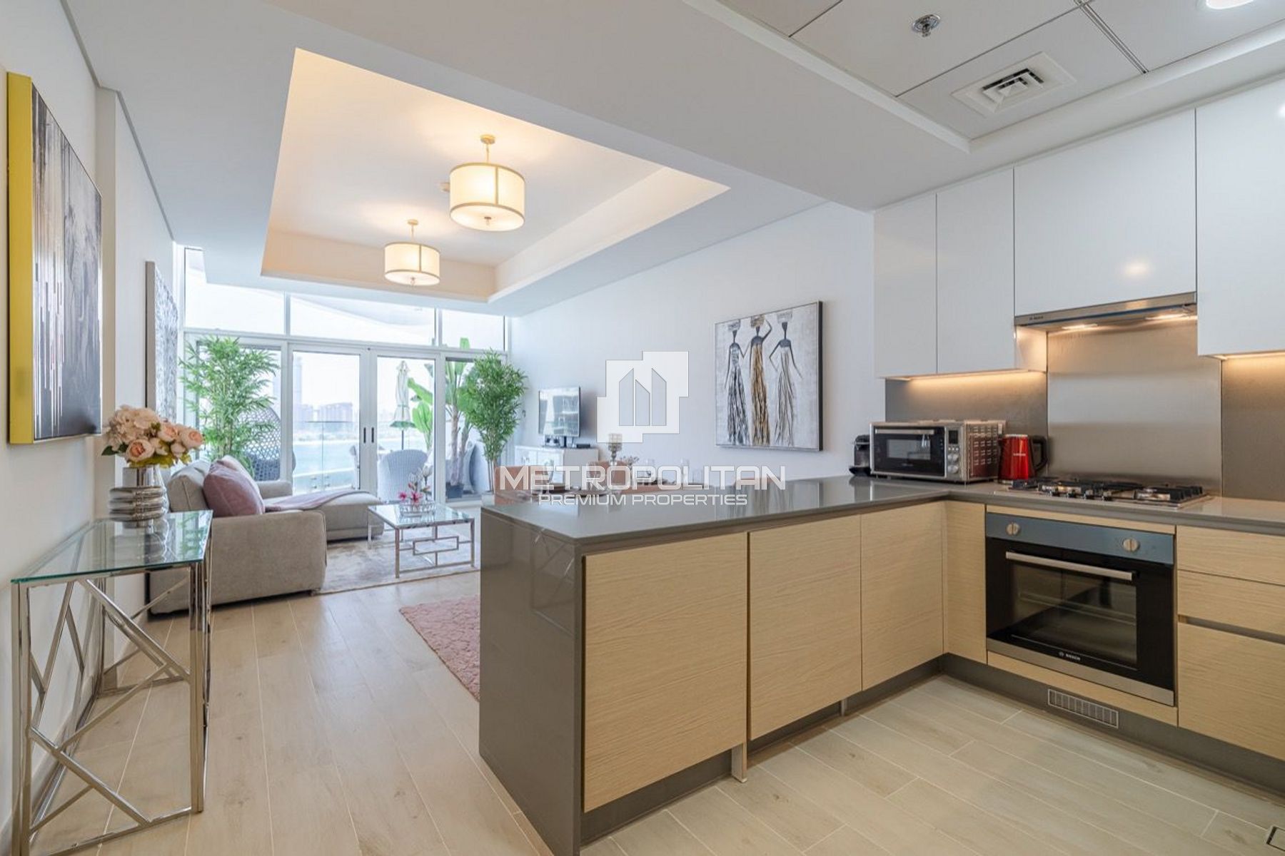 1-комнатная квартира в аренду на Palm Jumeirah – MPR-8285 photo-8